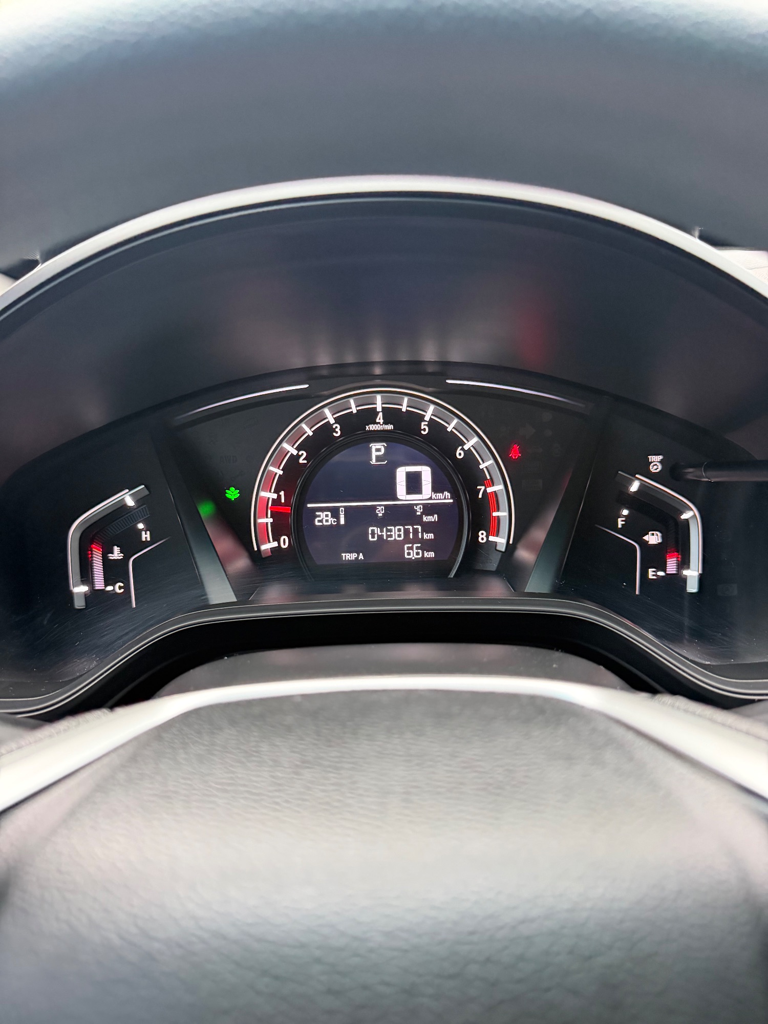 HONDA CRV 2022