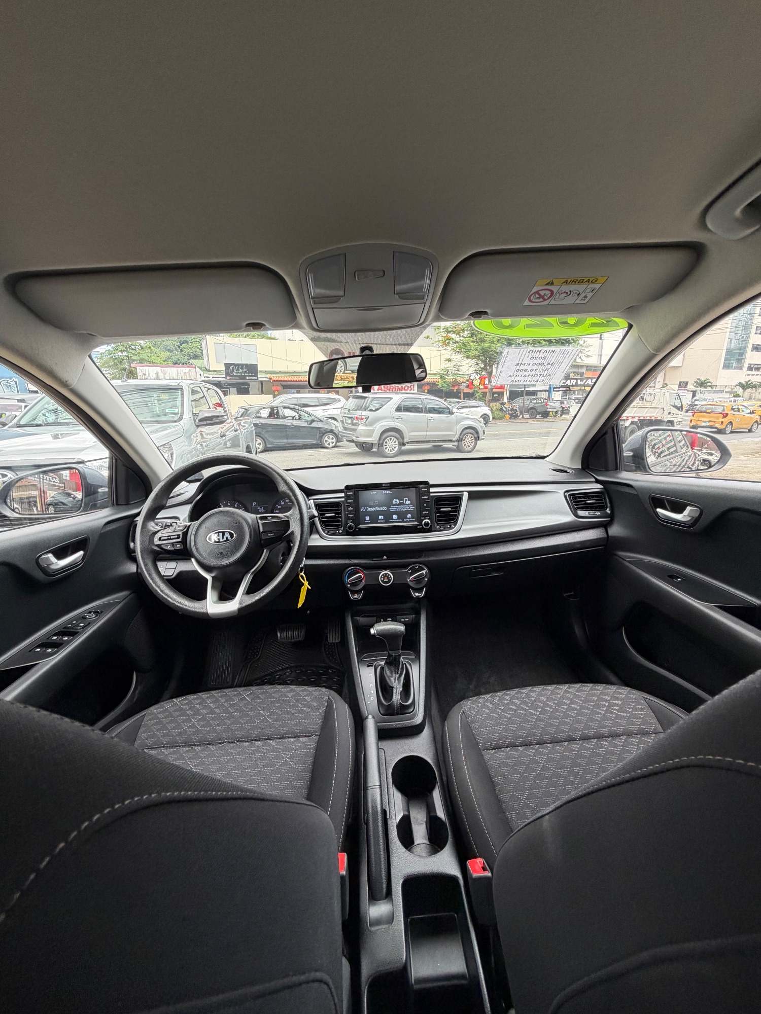 KIA RIO 2020