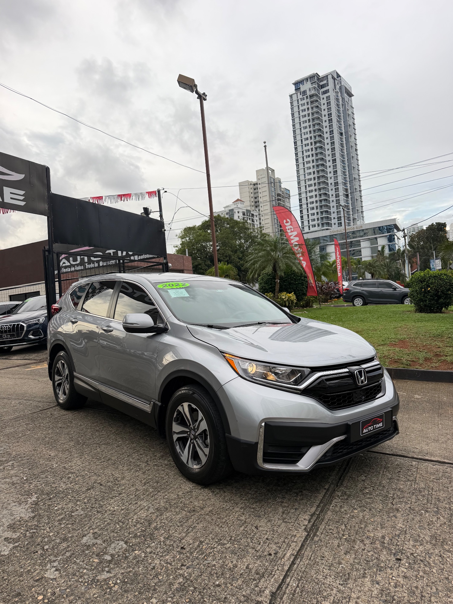 HONDA CRV 2022