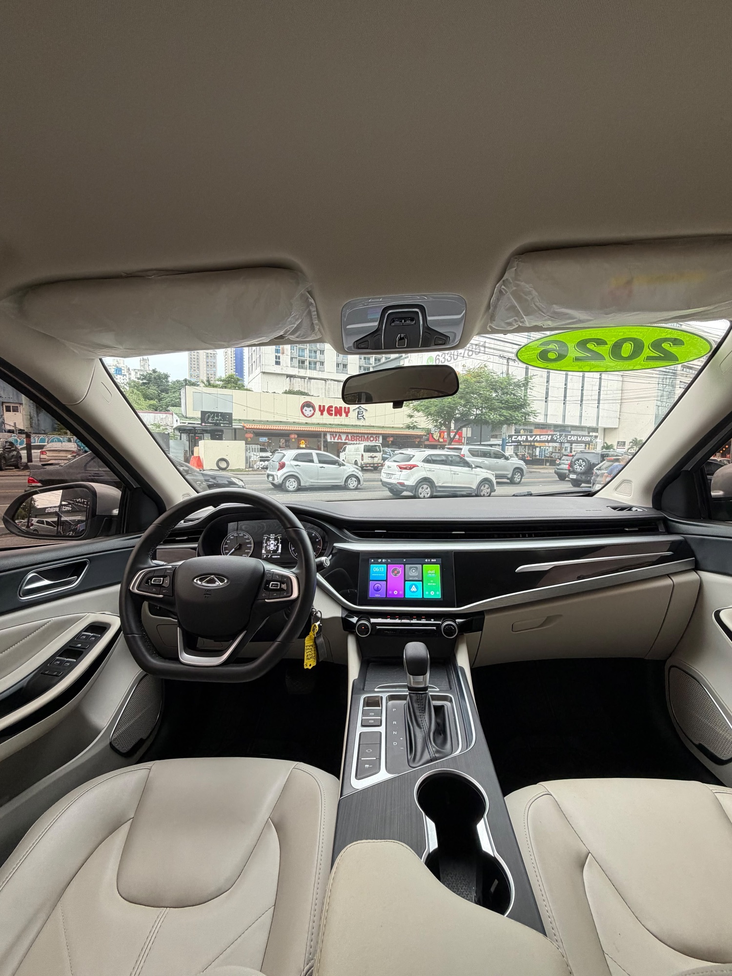 CHERY ARRIZO 2026