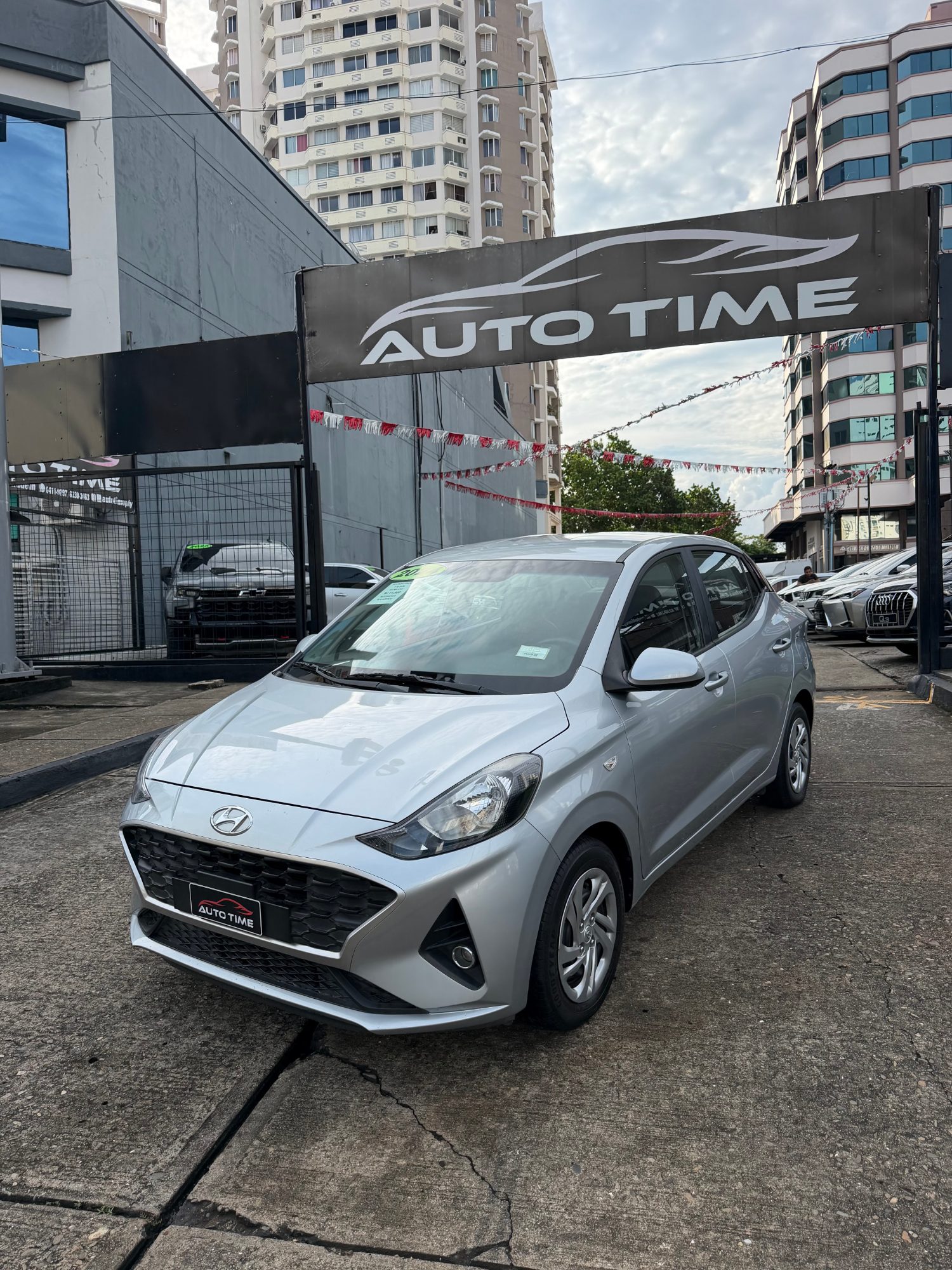 HYUNDAI GRAND I10 2024