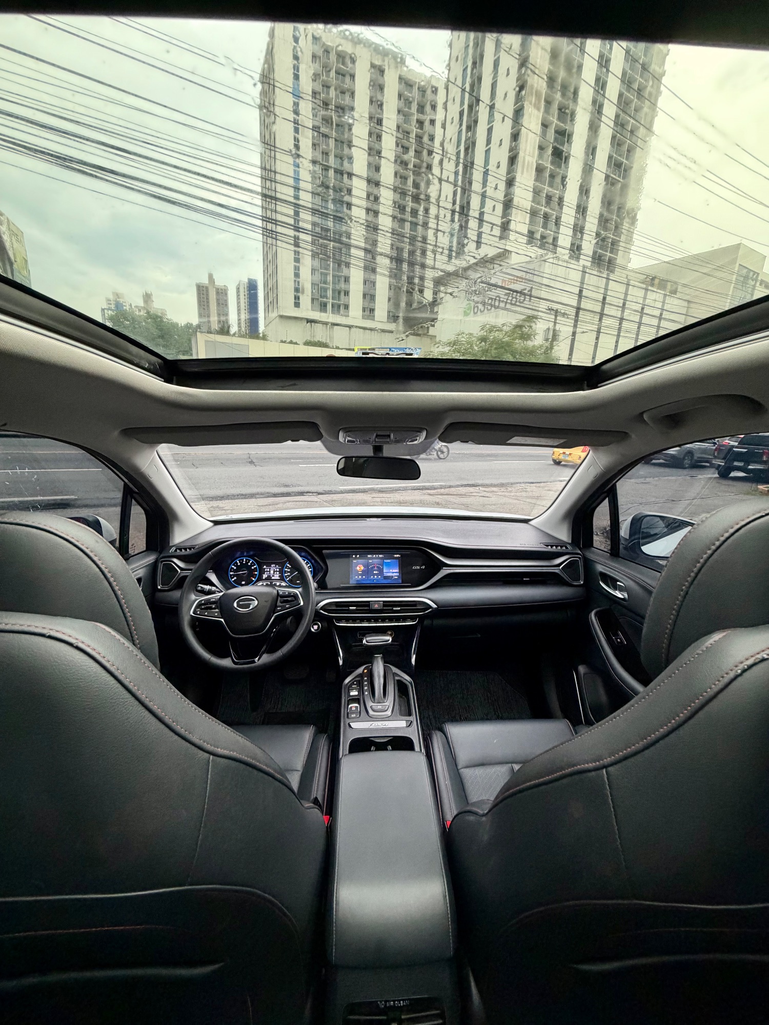 GAC GS4 2024