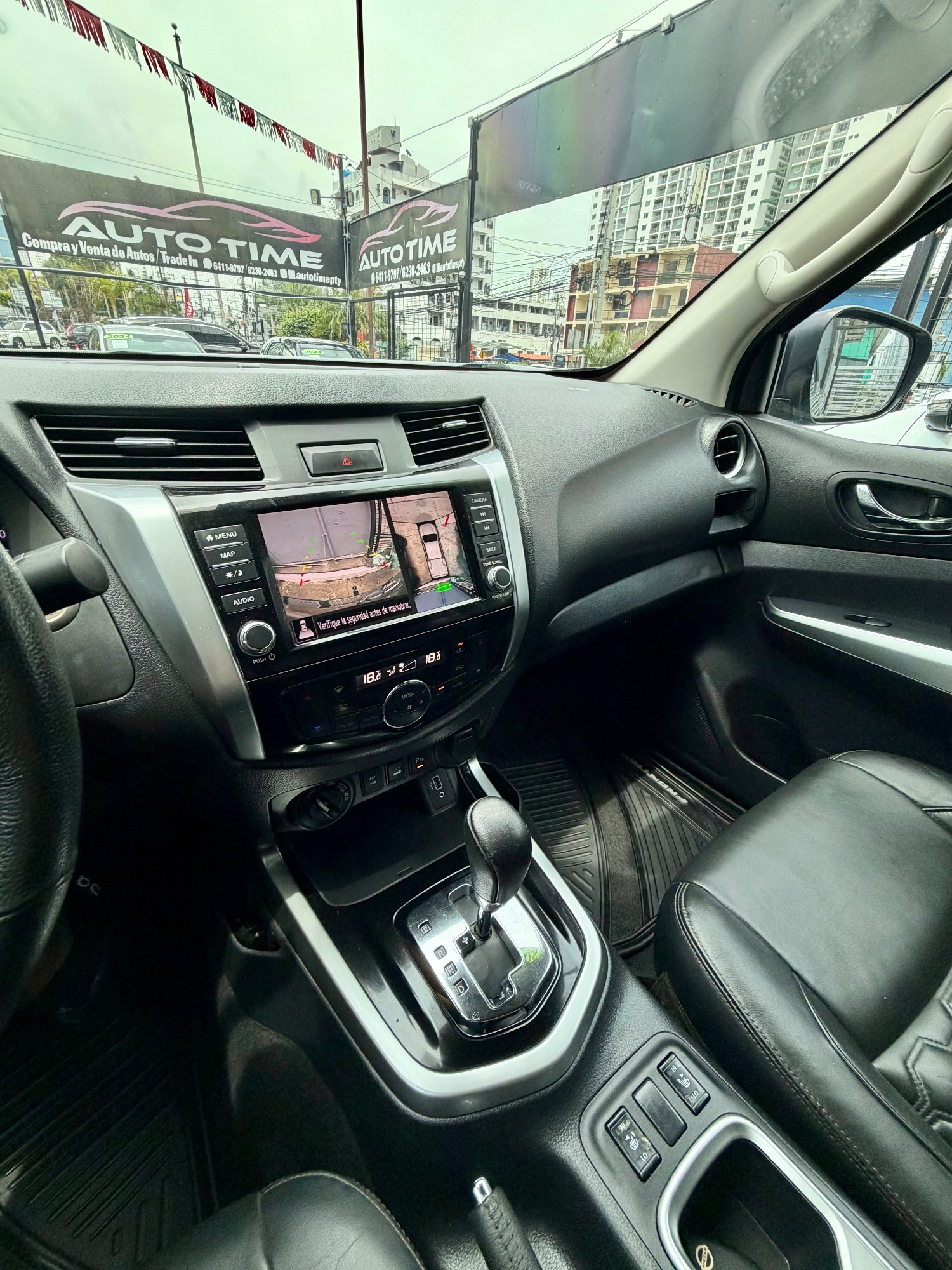 NISSAN FRONTIER 2022