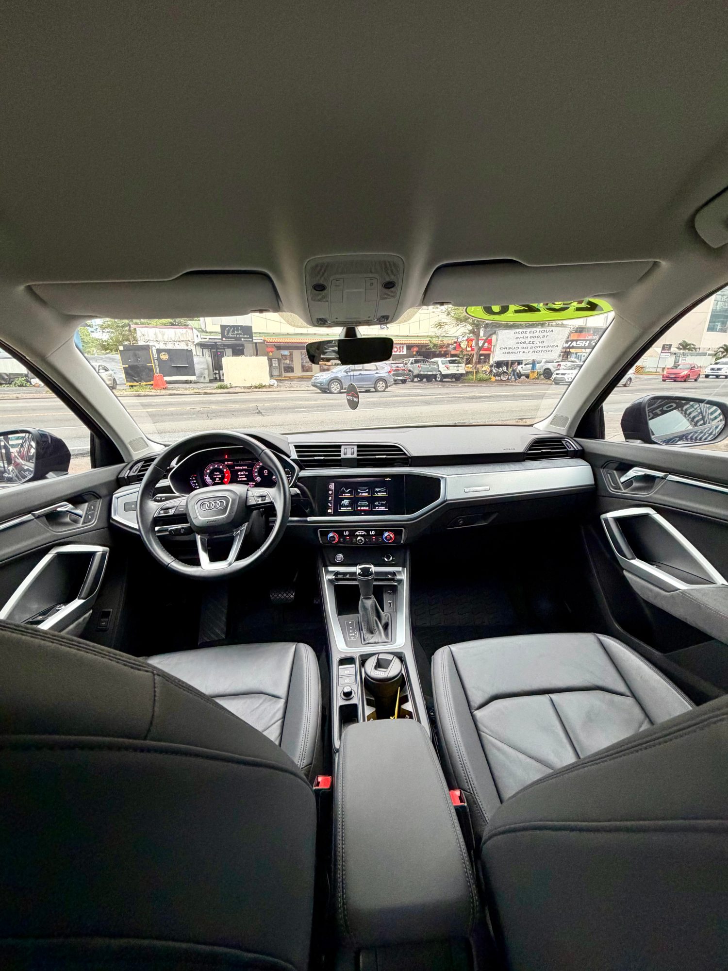 AUDI Q3 2020