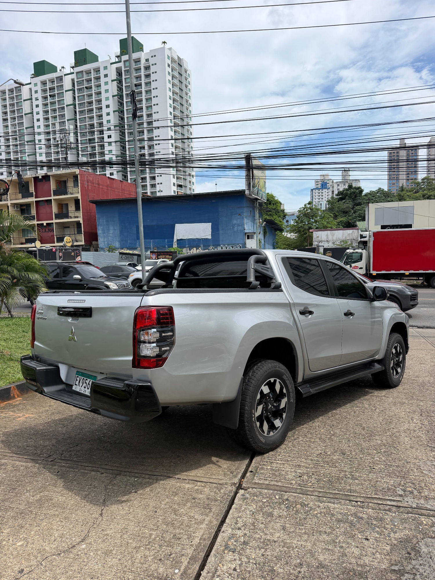 MITSUBISHI L200 2024