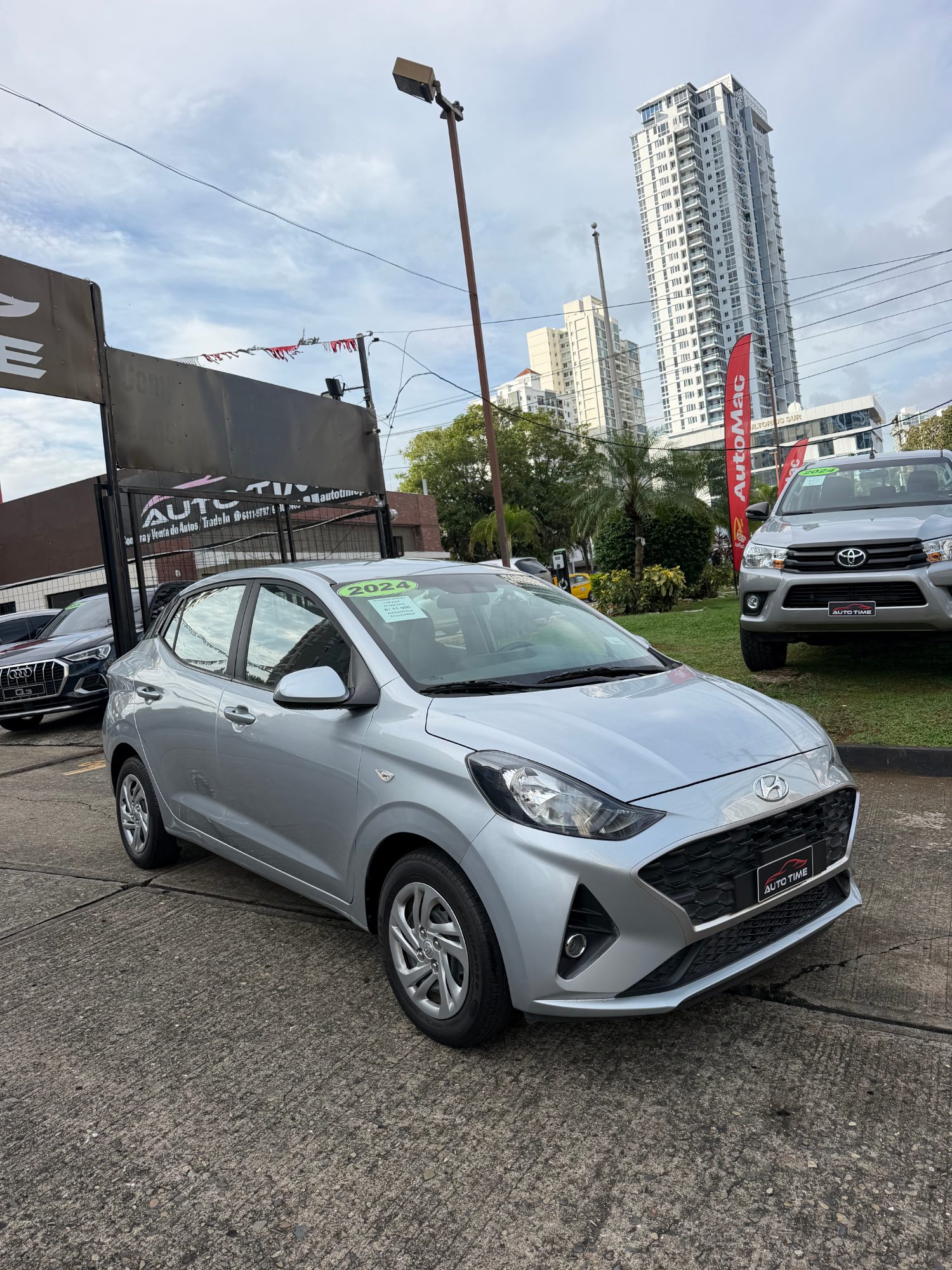 HYUNDAI GRAND I10 2024