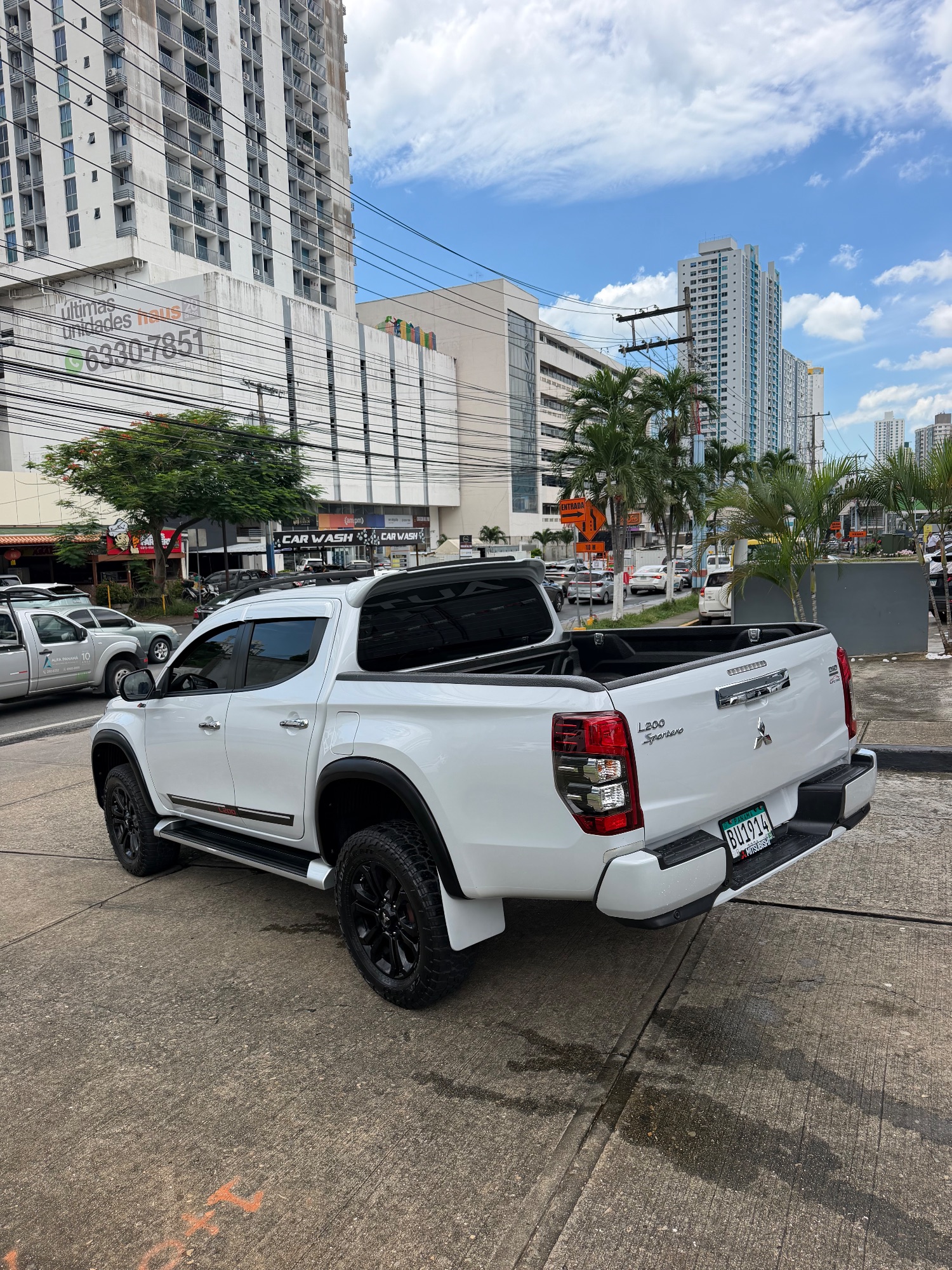 MITSUBISHI L200 2022