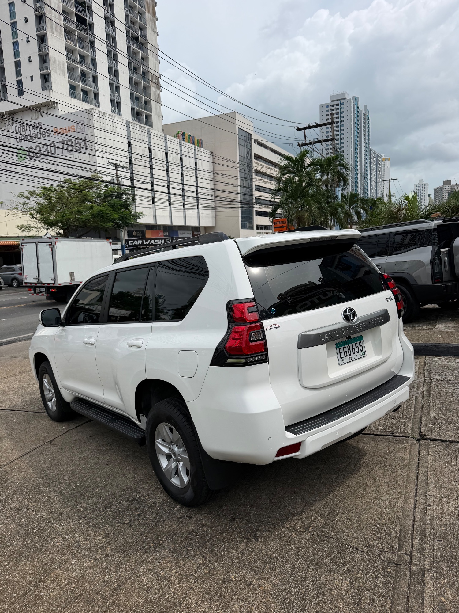 TOYOTA PRADO 2023