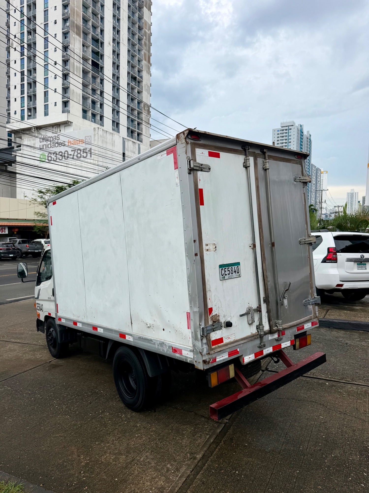 HYUNDAI HD45 2018