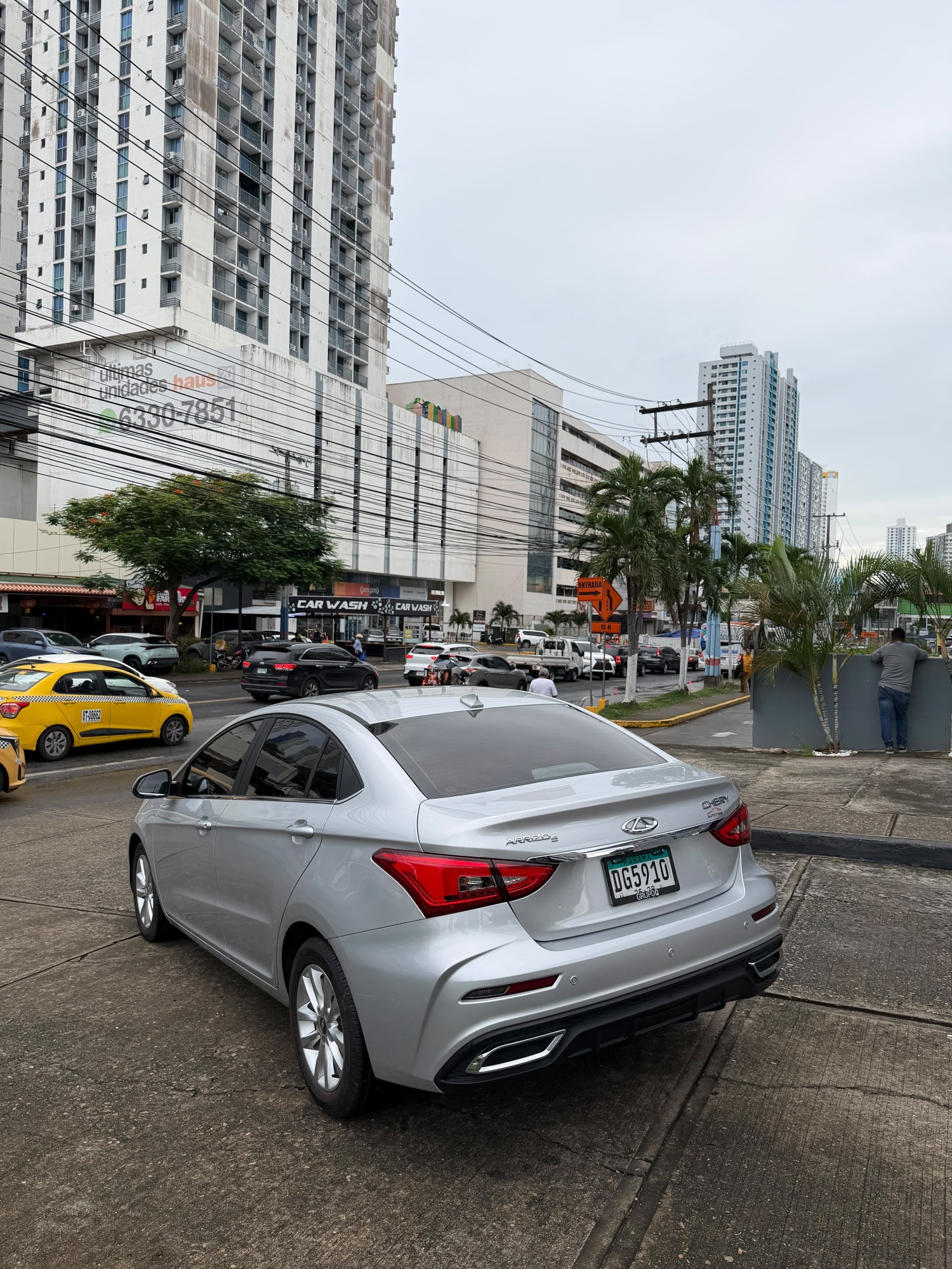 CHERY ARRIZO 2026
