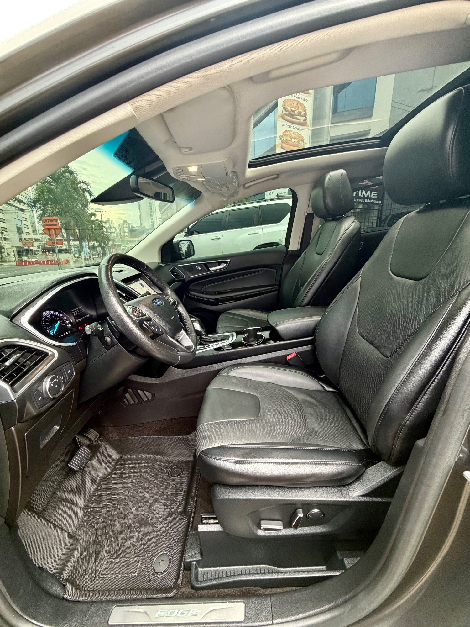 FORD EDGE 2017