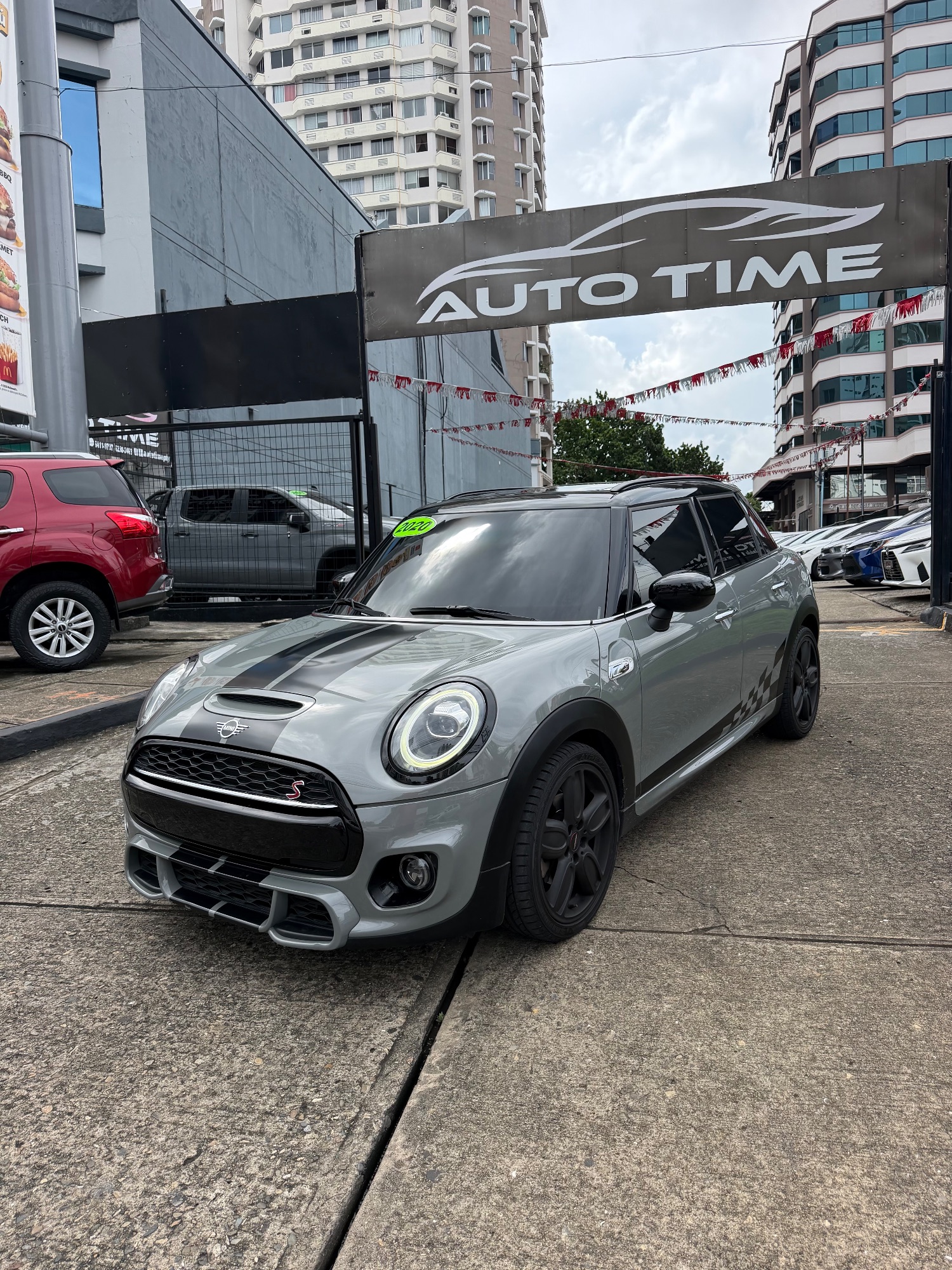 MINI COOPER 2020