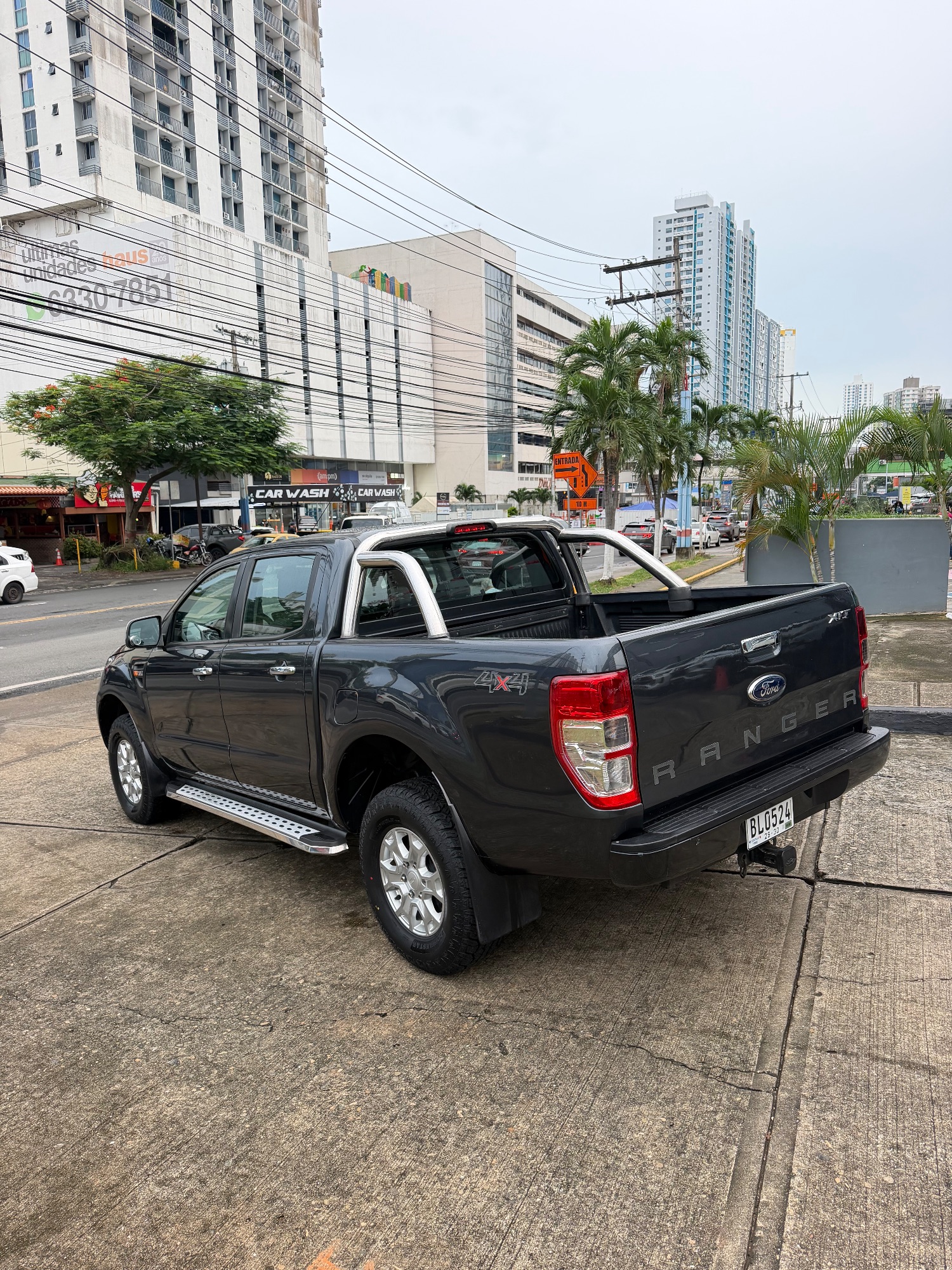 FORD RANGER 2014