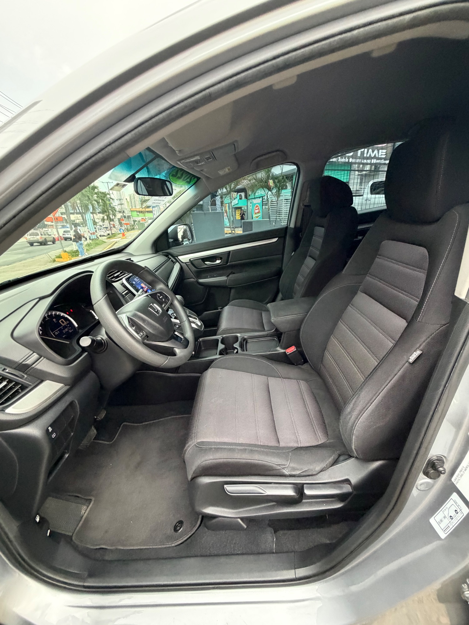 HONDA CRV 2022