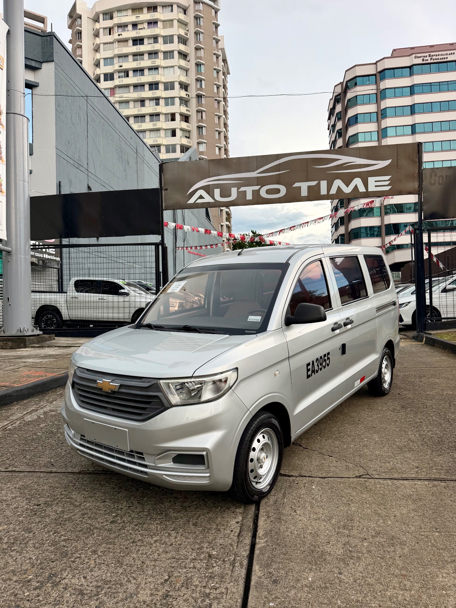 CHEVROLET N400 2022