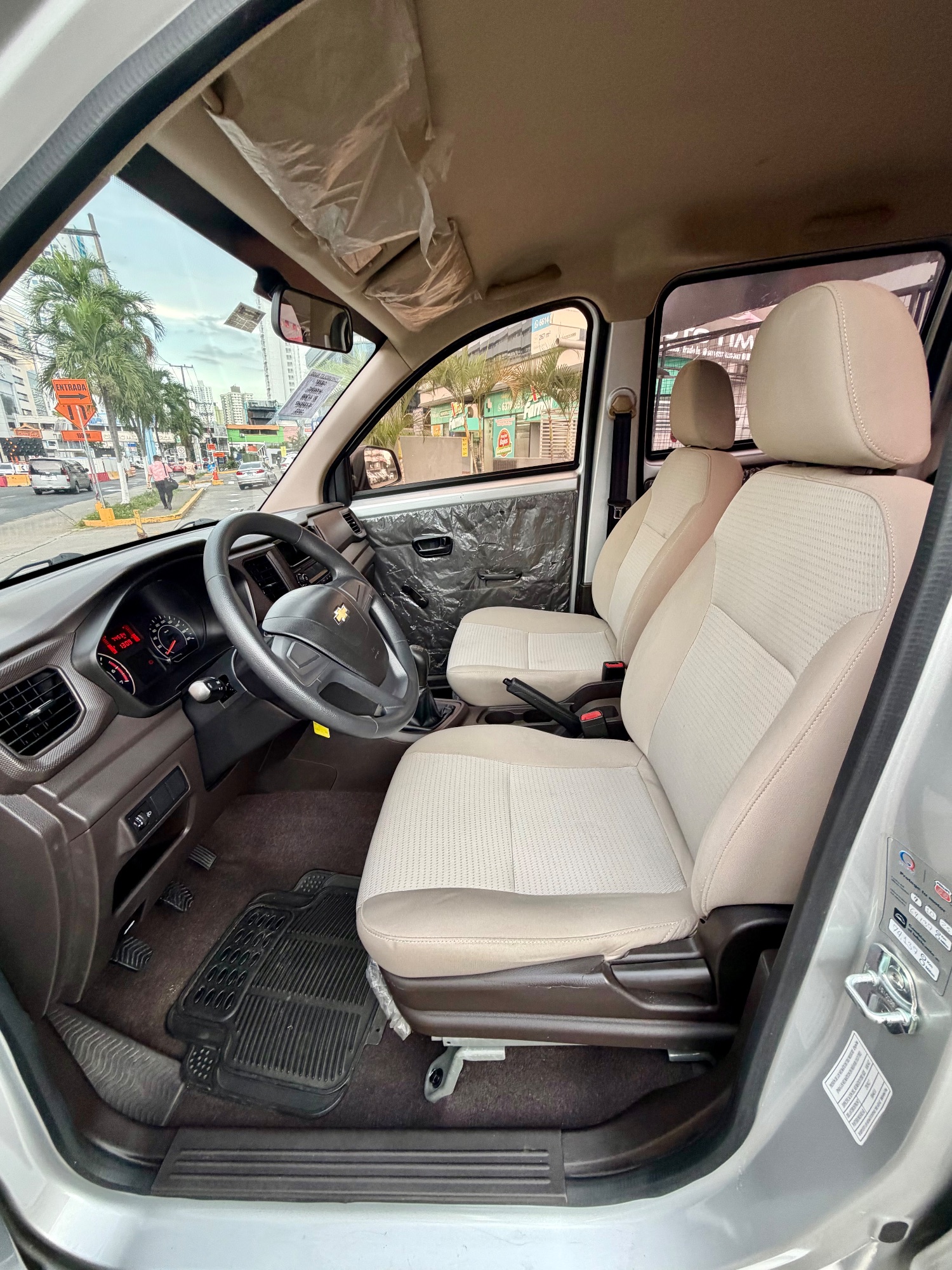 CHEVROLET N400 2022