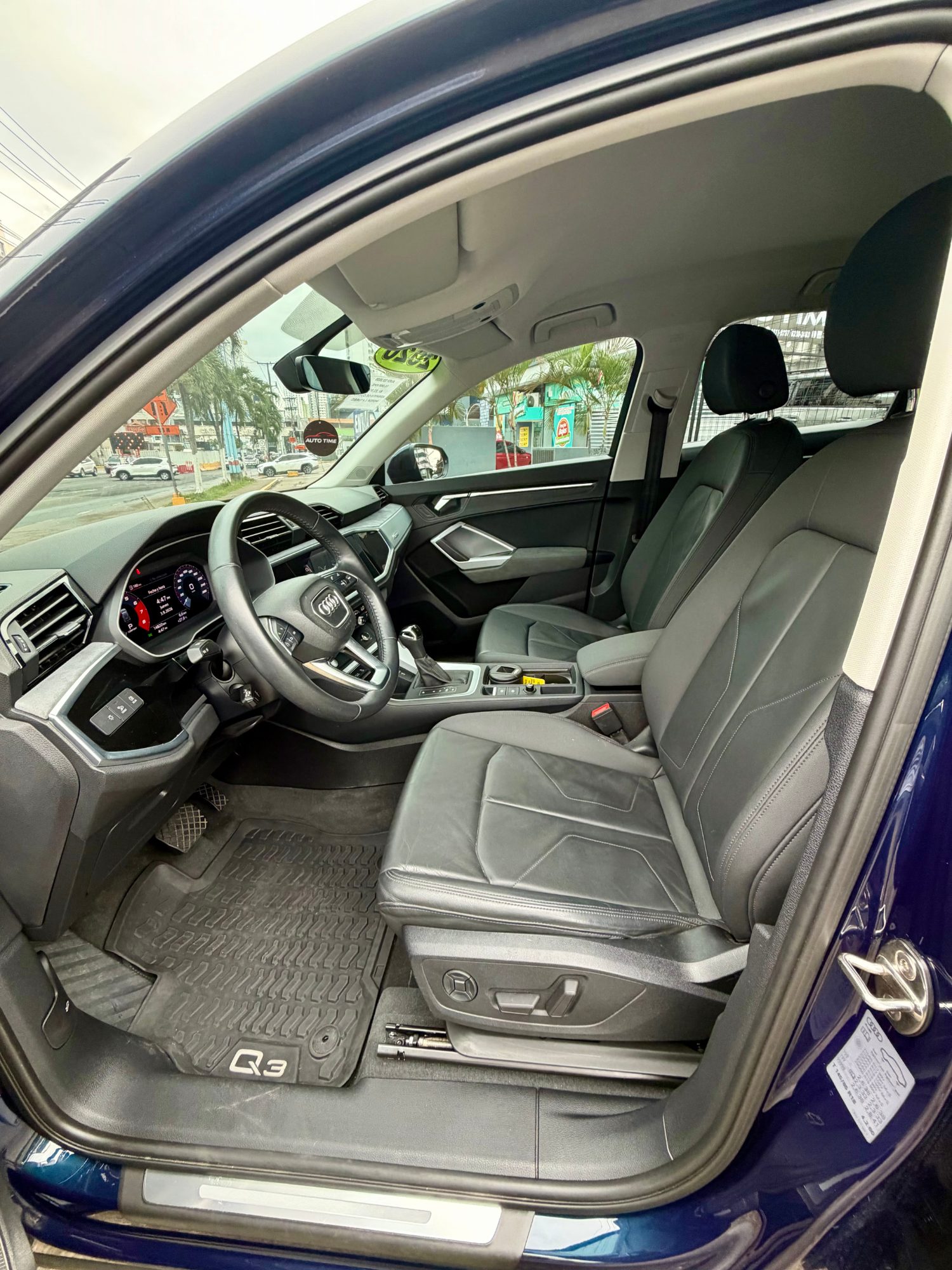 AUDI Q3 2020