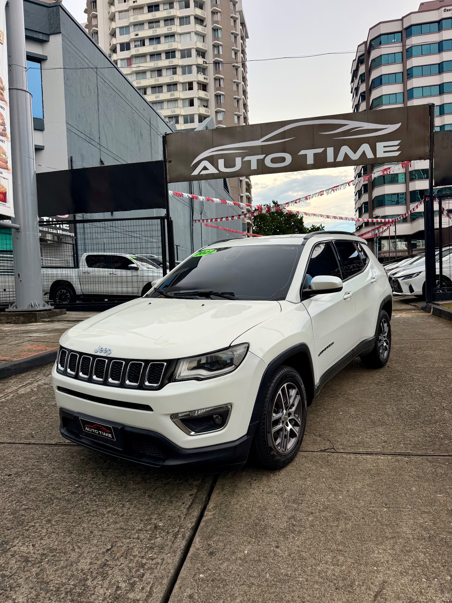 JEEP COMPASS 2022
