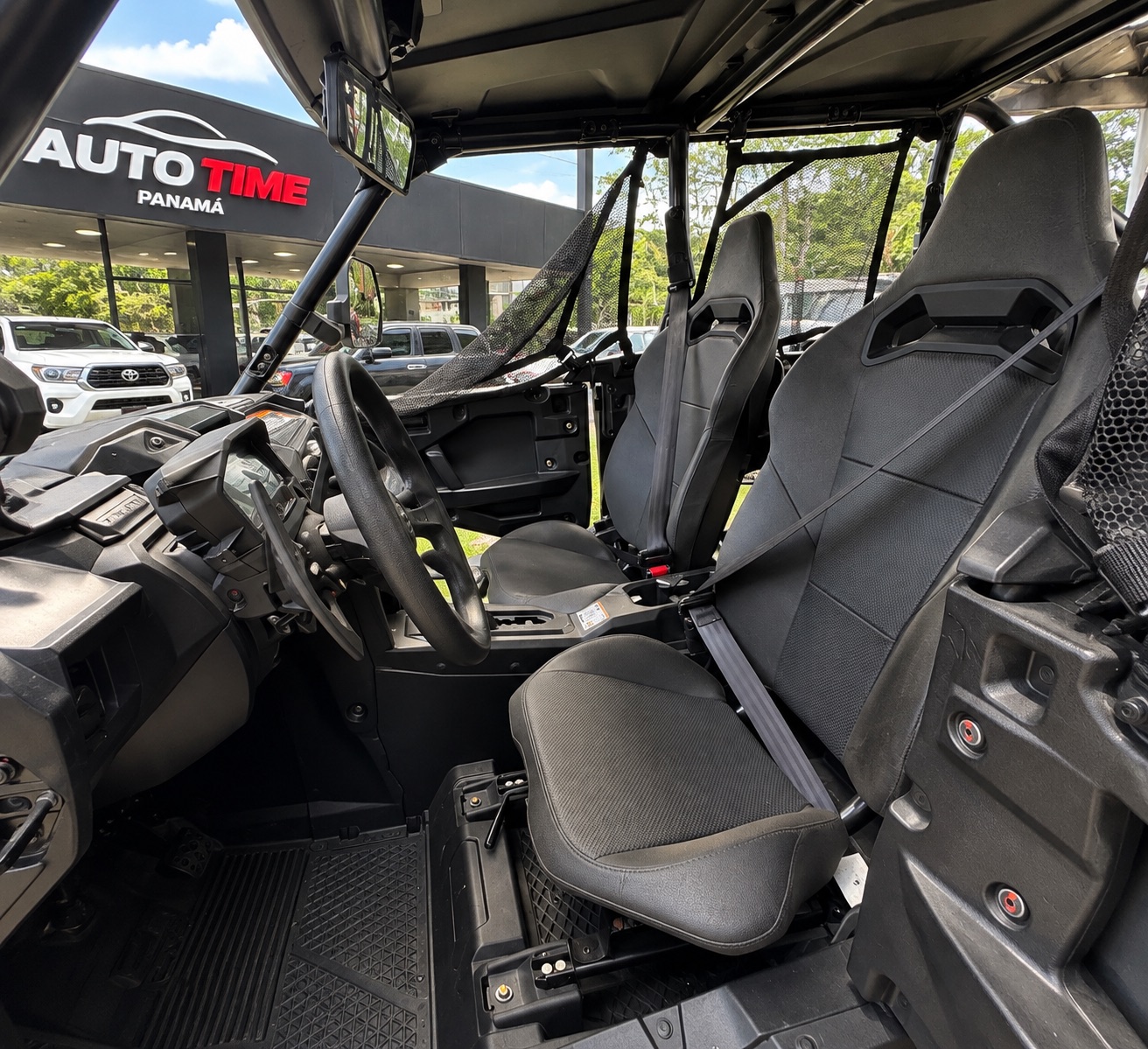HONDA TALON 2023