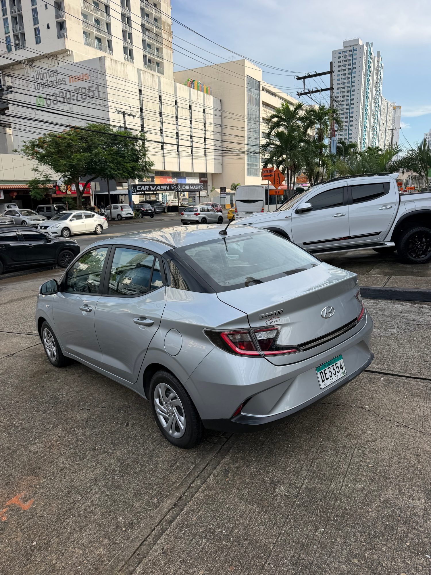 HYUNDAI GRAND I10 2024