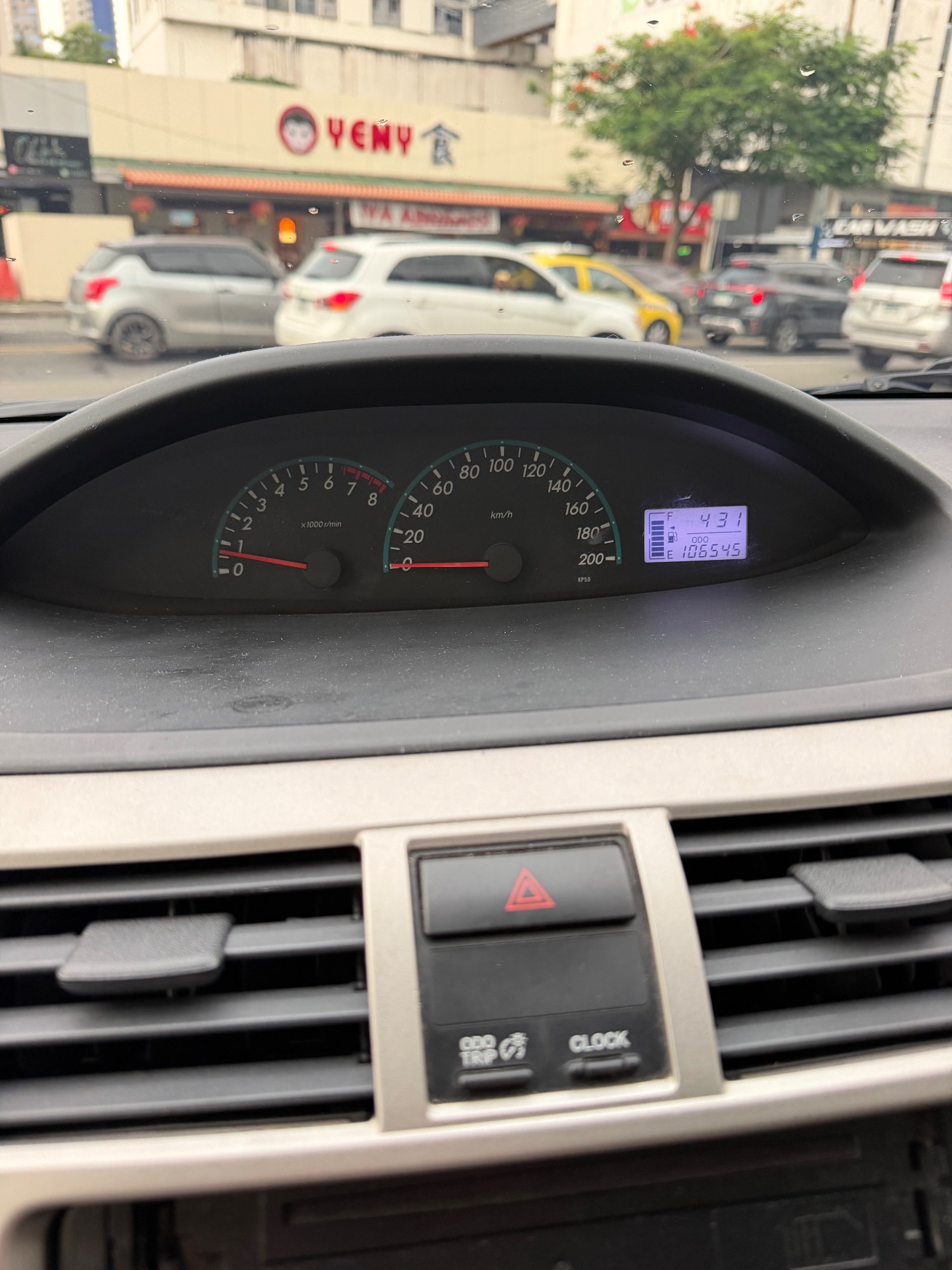 TOYOTA YARIS 2013