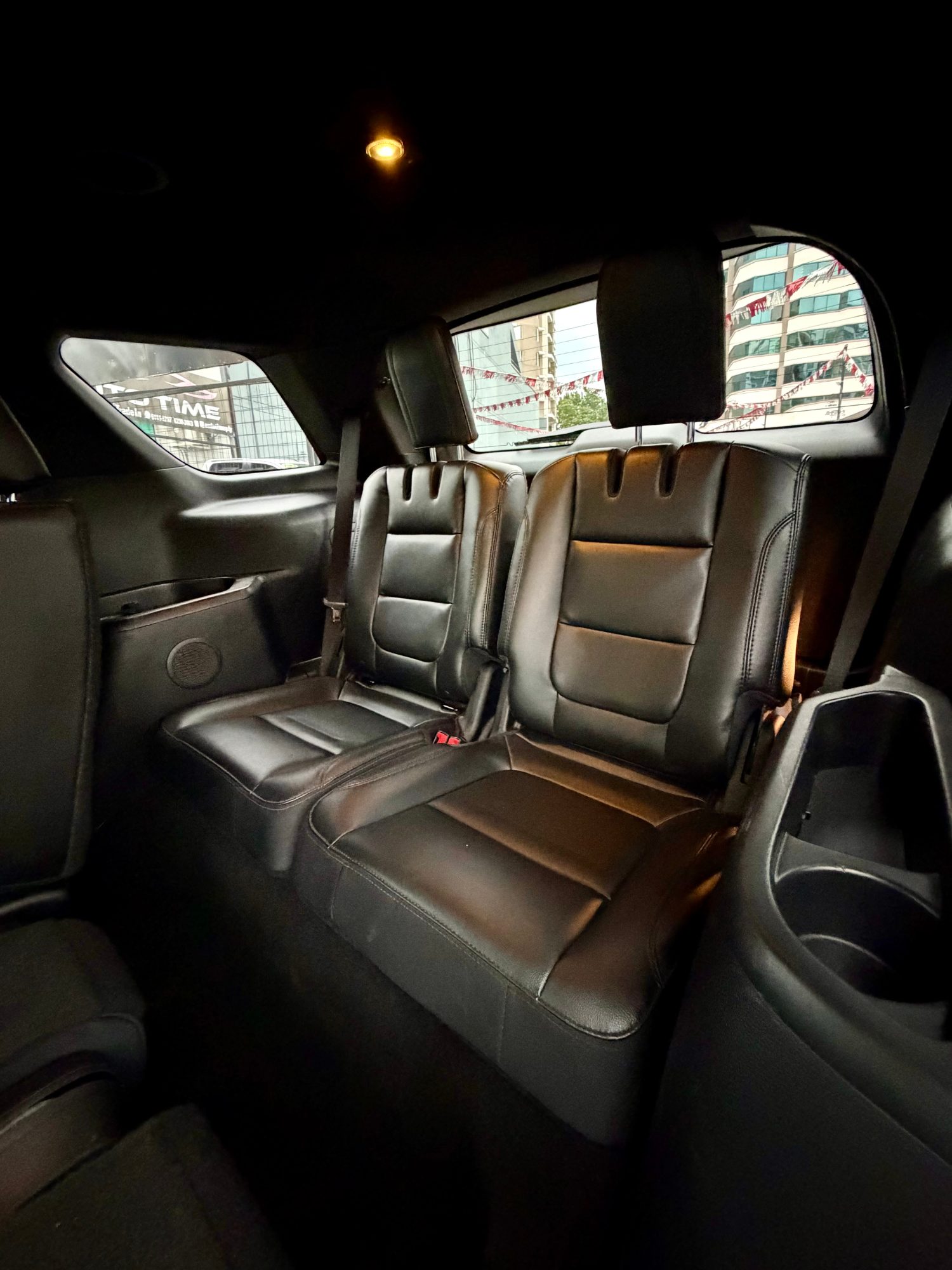 FORD EXPLORER XLT 2016