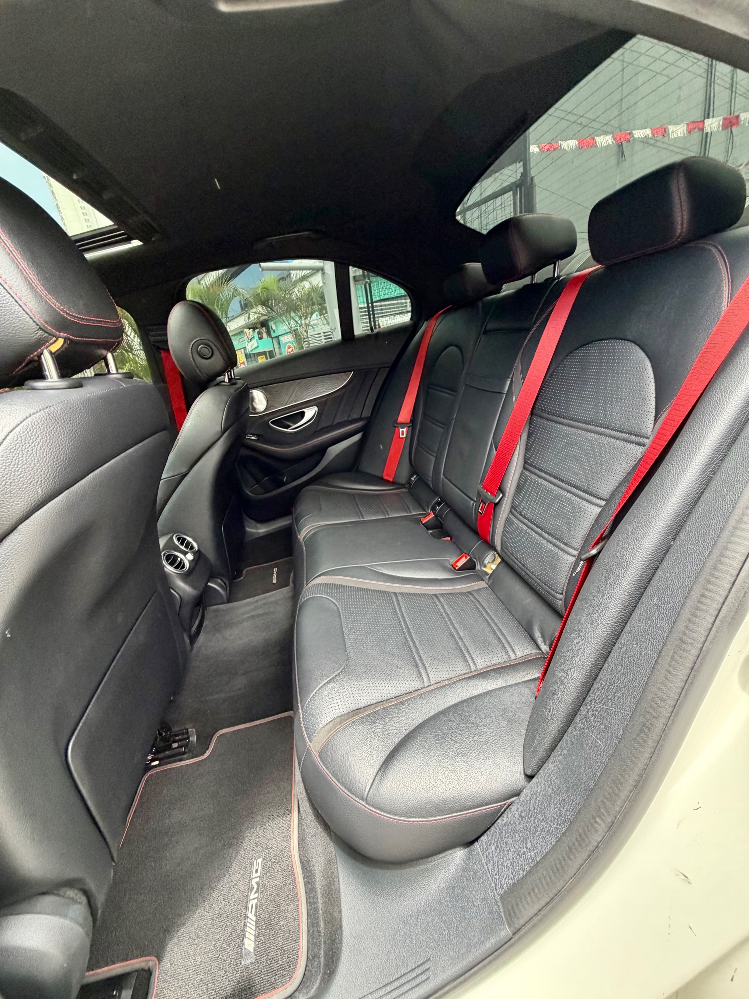 MERCEDES-BENZ C450 AMG 2016