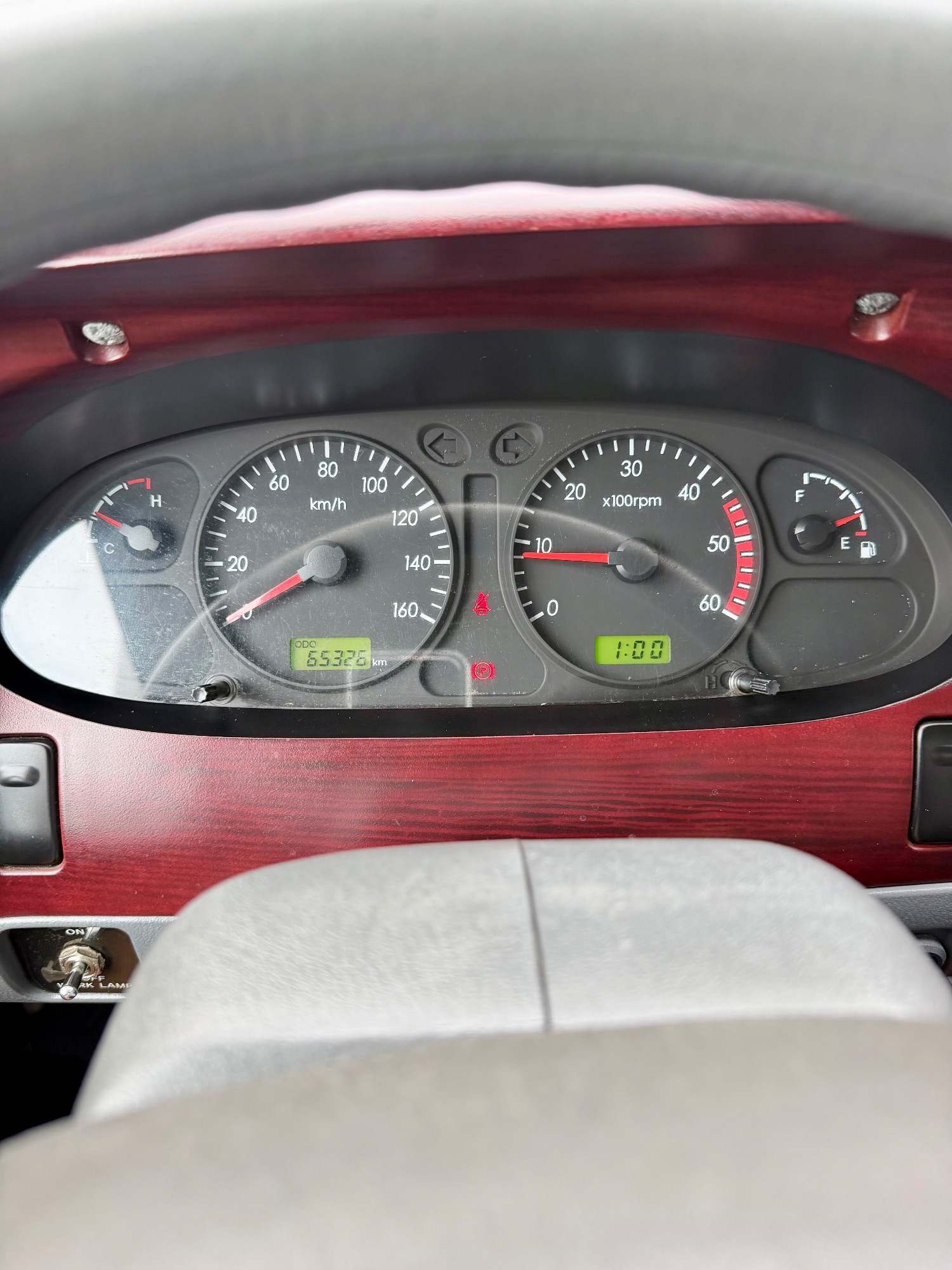 HYUNDAI HD45 2018
