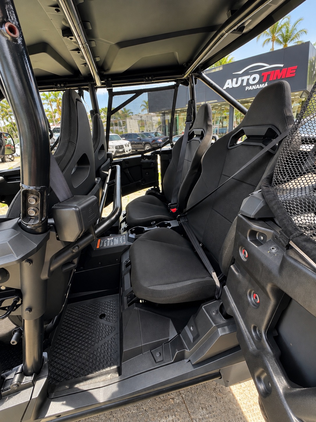 HONDA TALON 2023