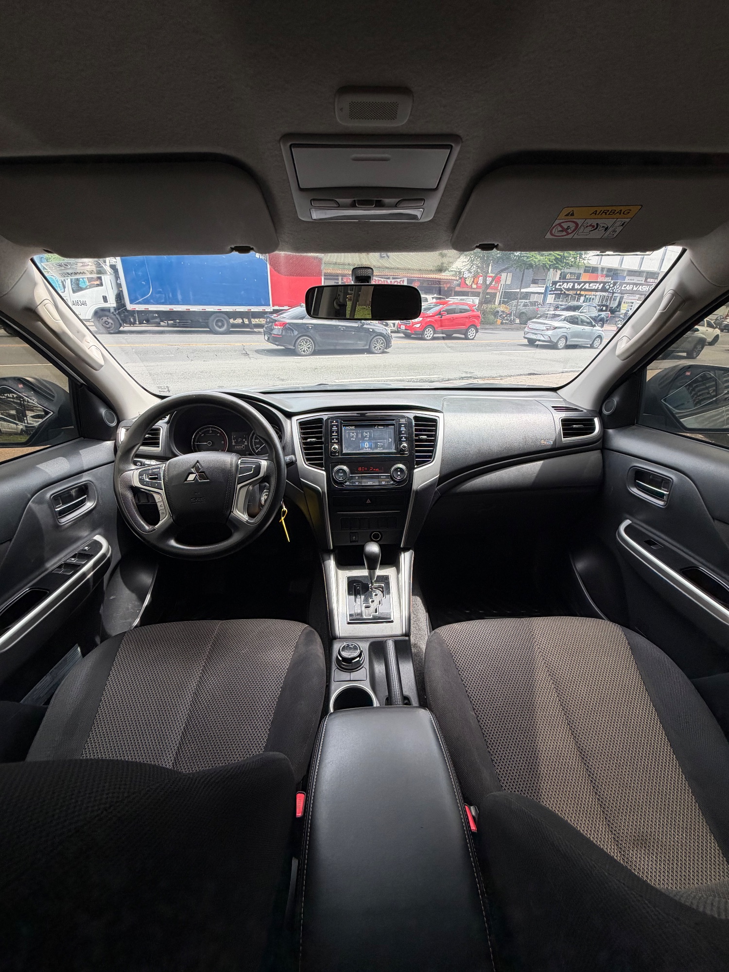 MITSUBISHI L200 2024
