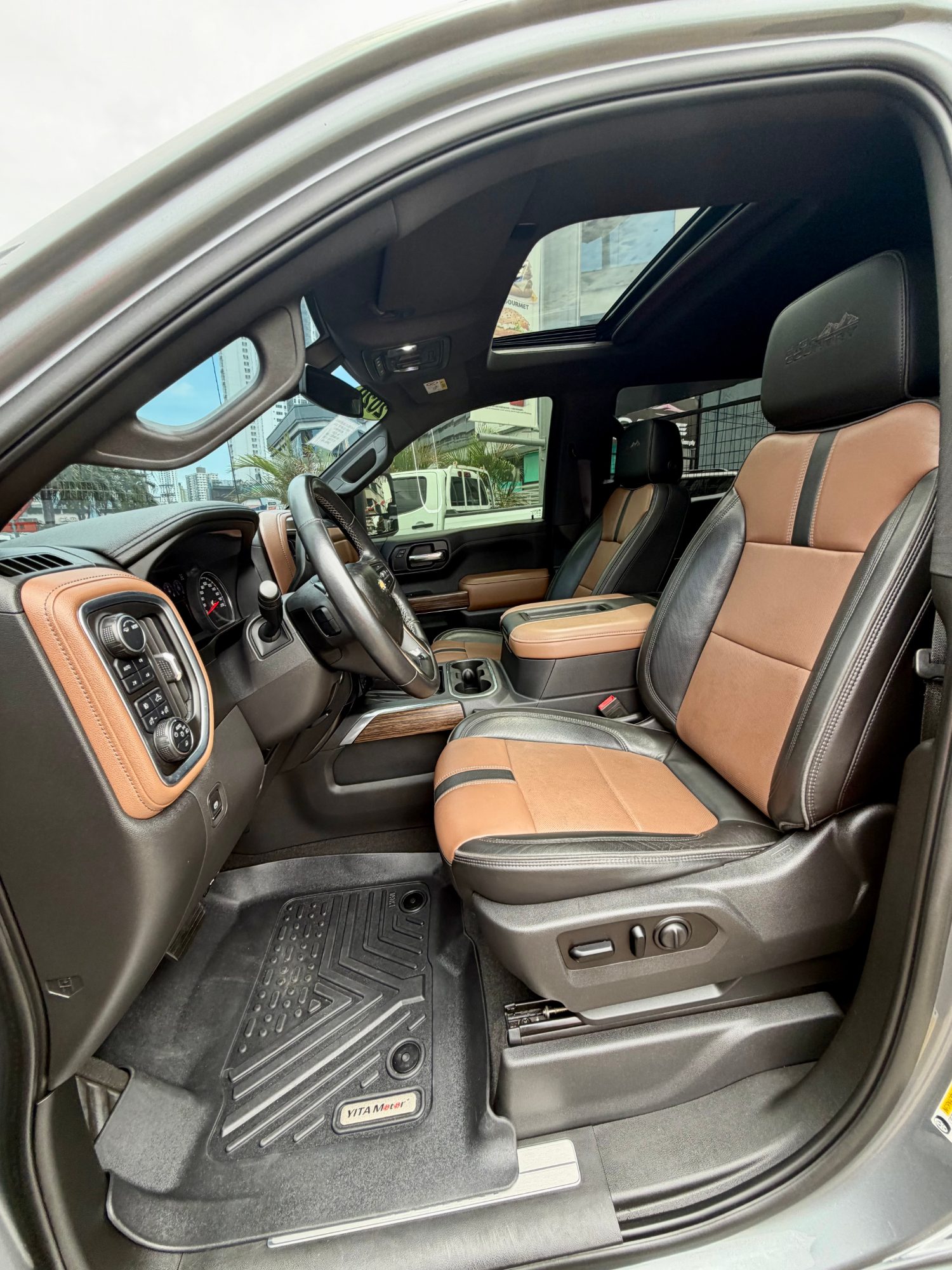 CHEVROLET SILVERADO 2020