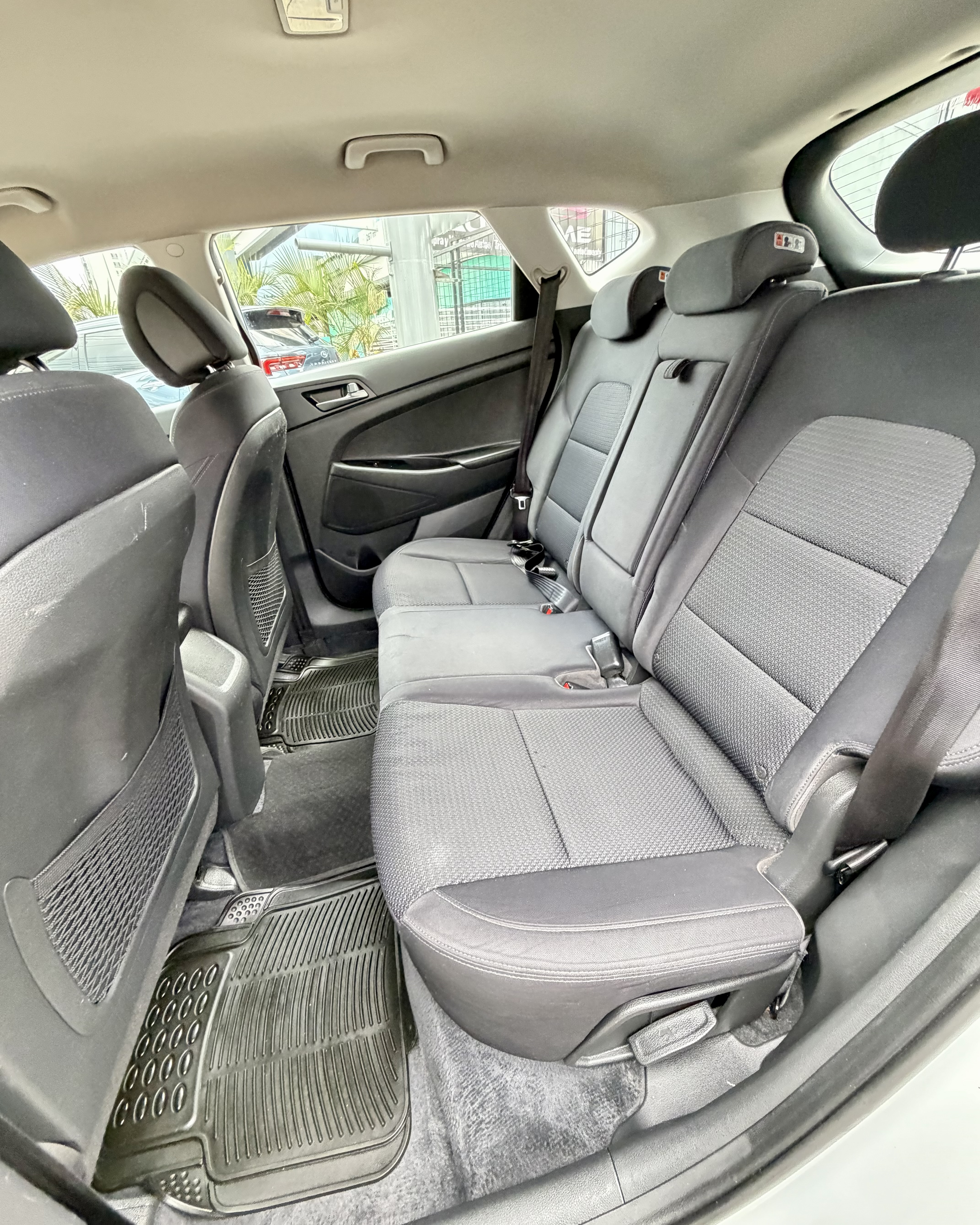 HYUNDAI TUCSON 2018