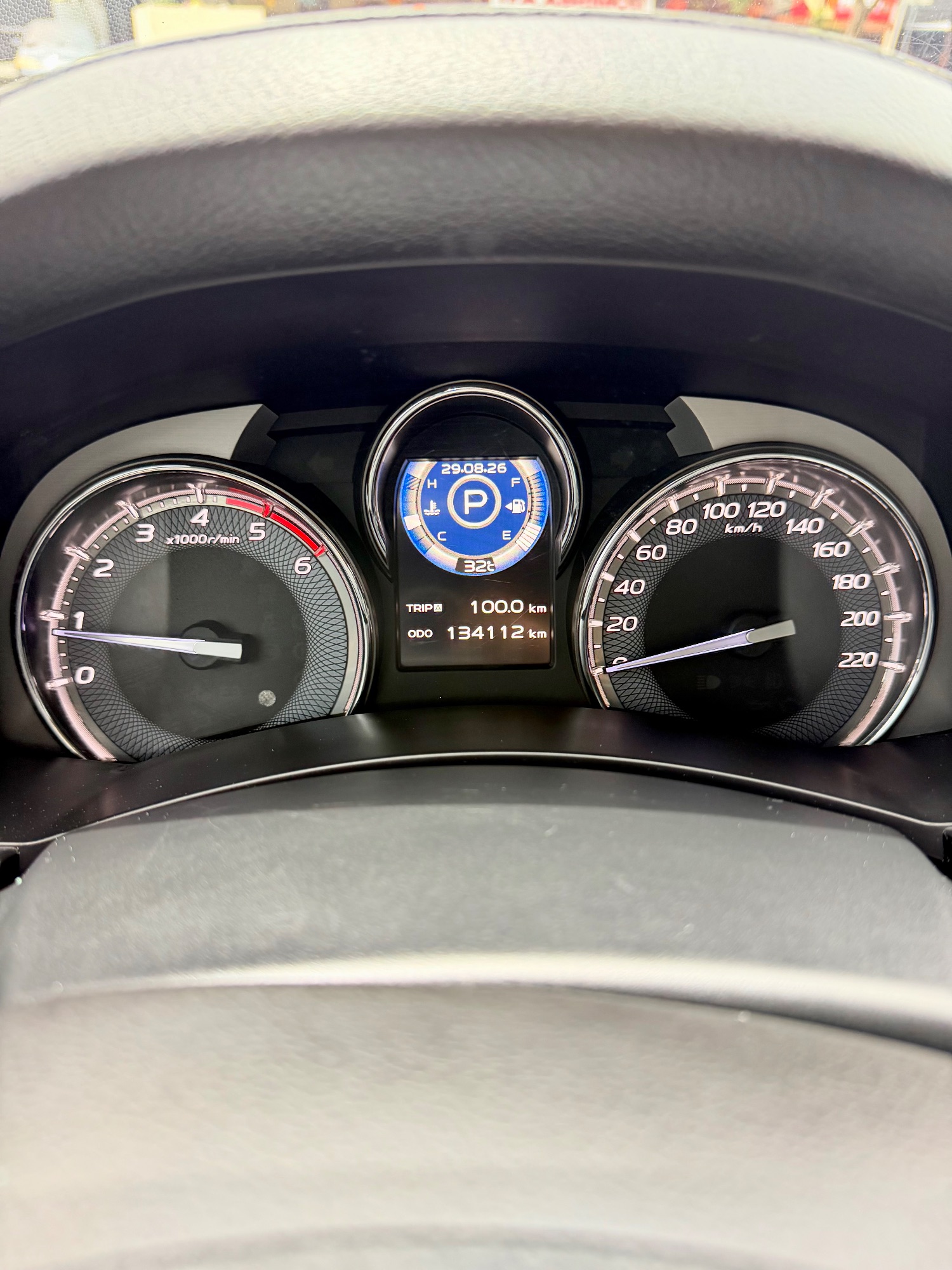 ISUZU MUX 2020