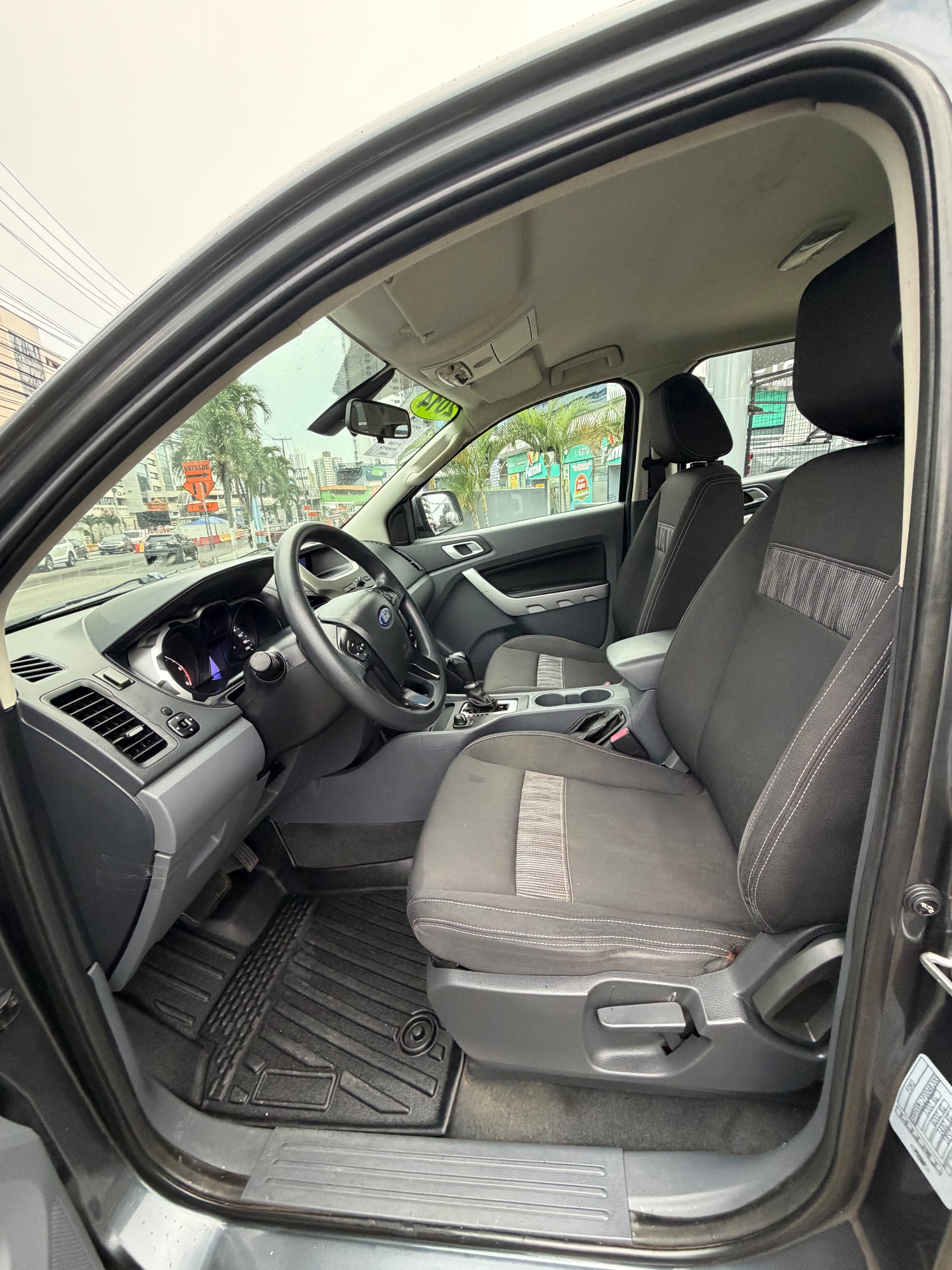 FORD RANGER 2014