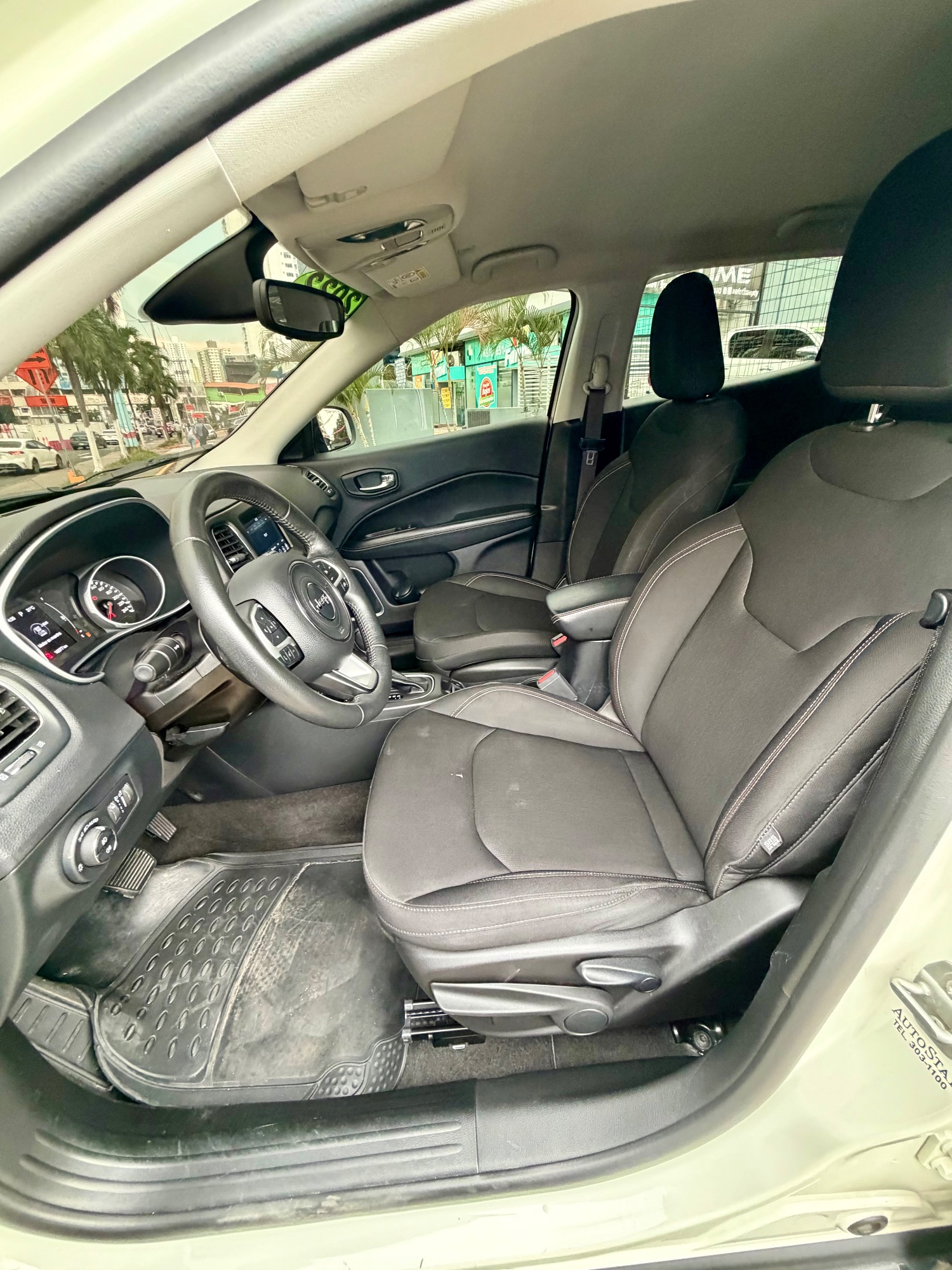 JEEP COMPASS 2022