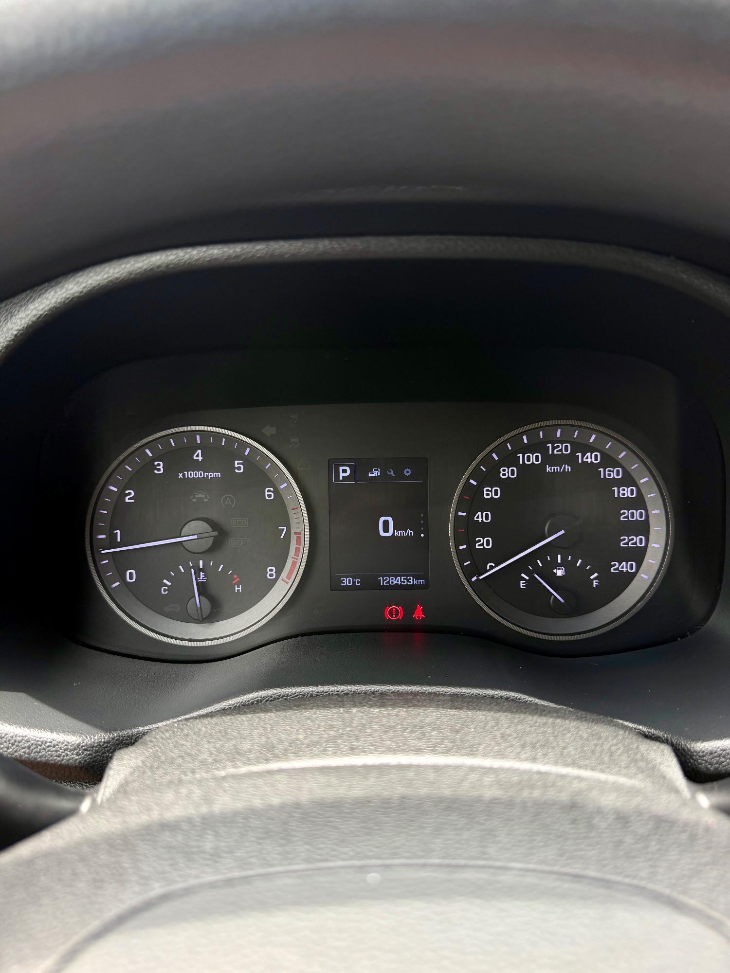 HYUNDAI TUCSON 2018