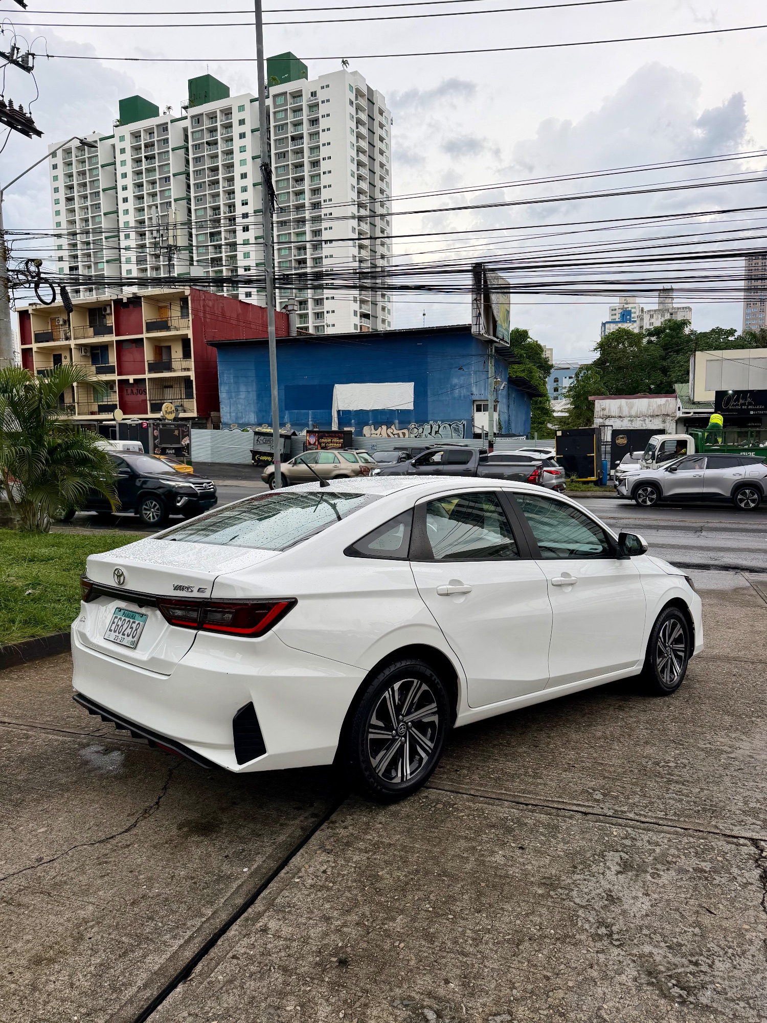 TOYOTA YARIS 2023