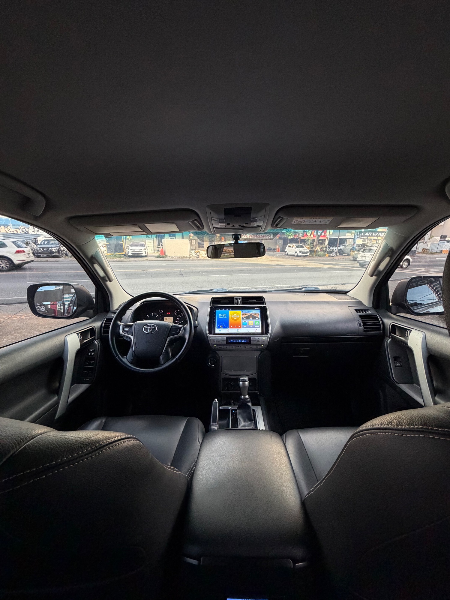 TOYOTA PRADO 2019