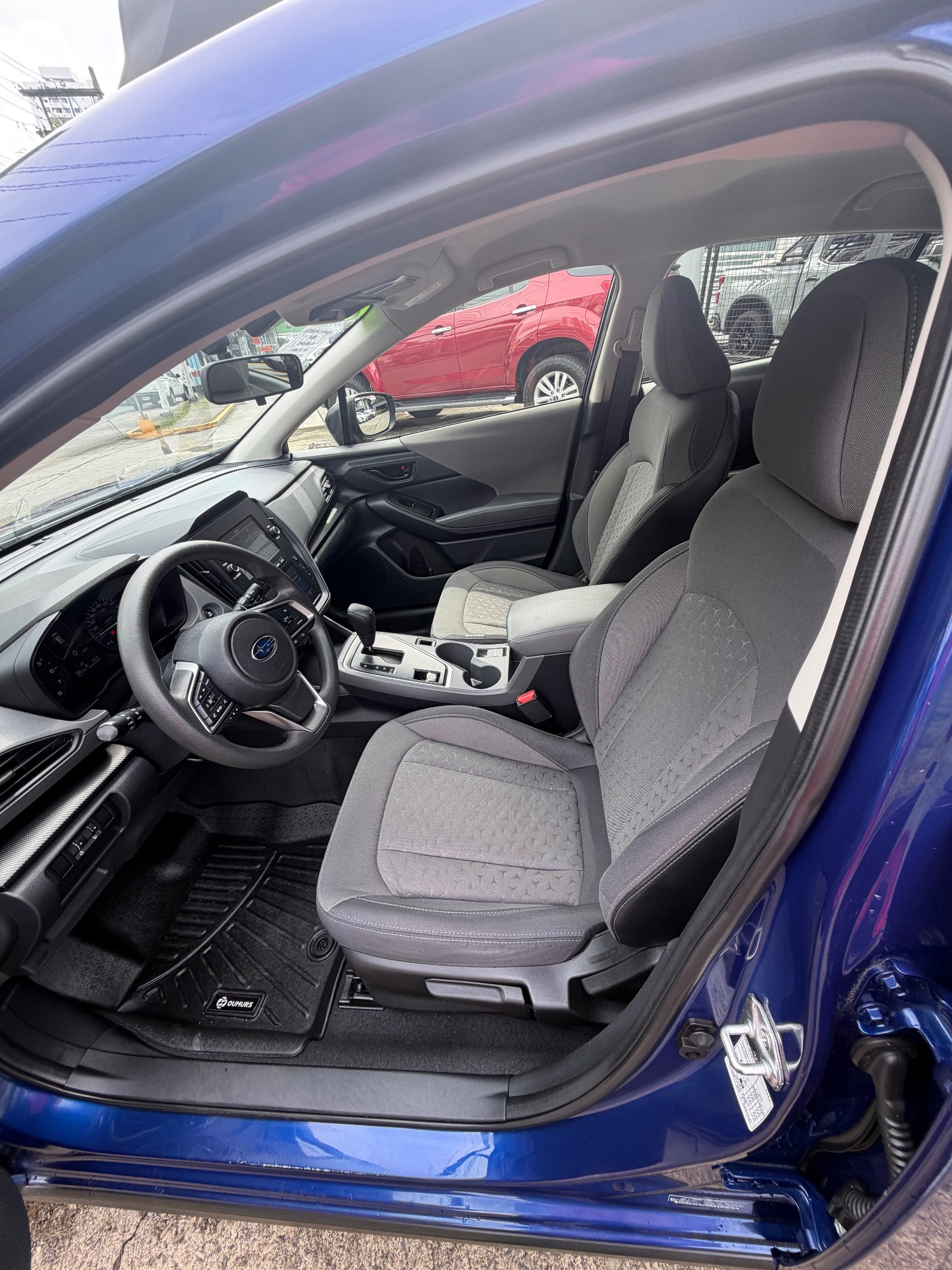 SUBARU CROSSTEK 2024