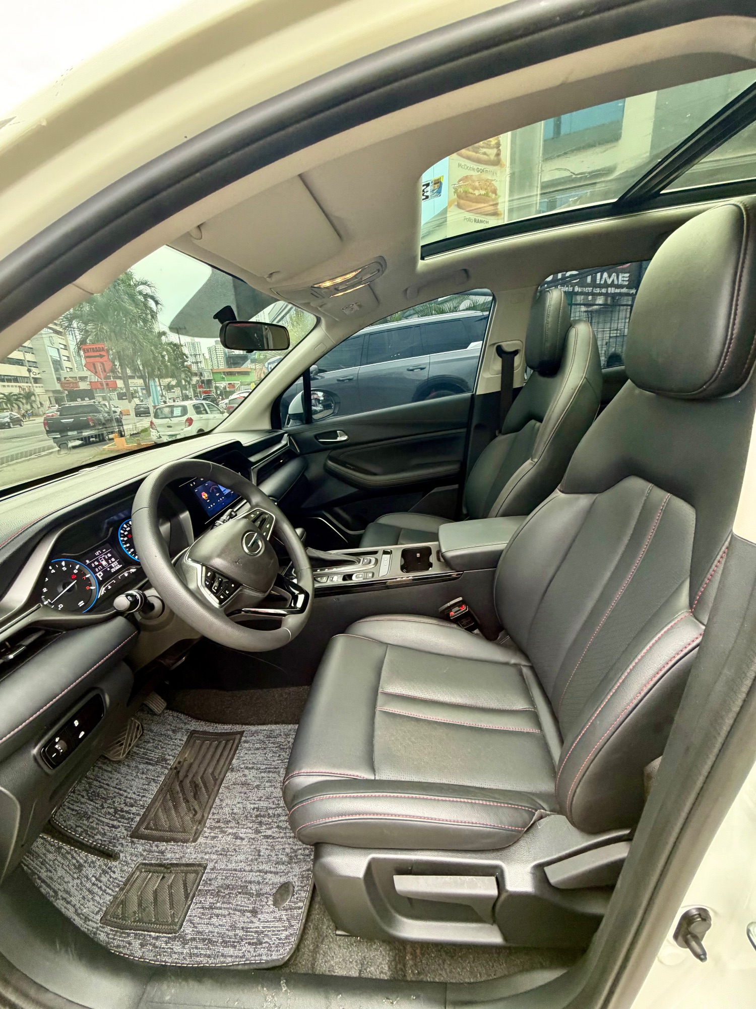 GAC GS4 2024