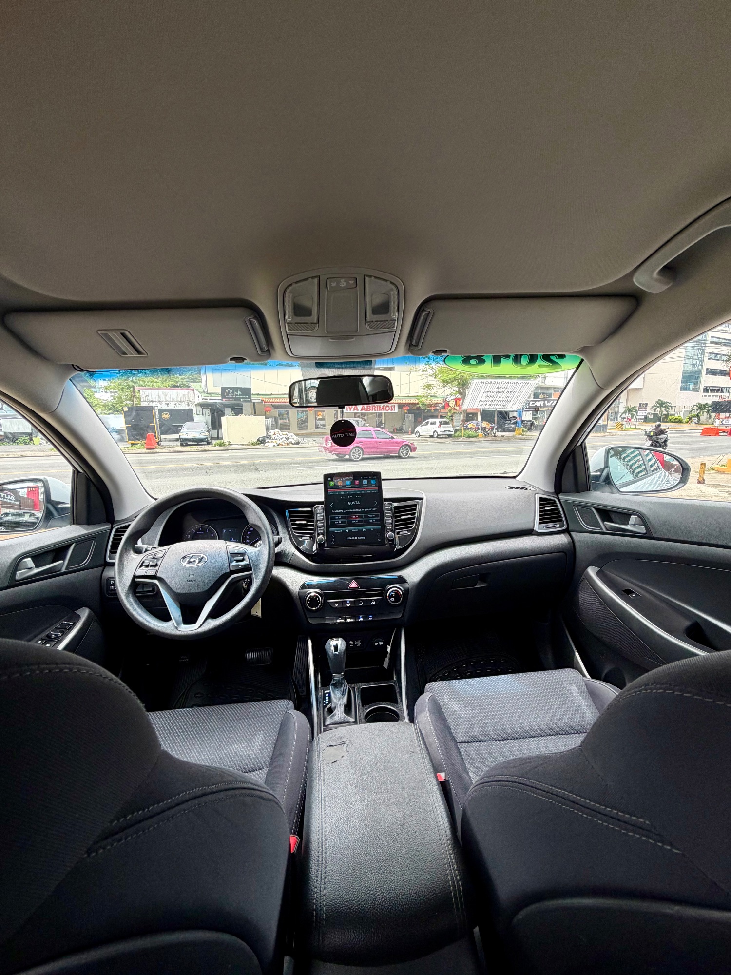 HYUNDAI TUCSON 2018