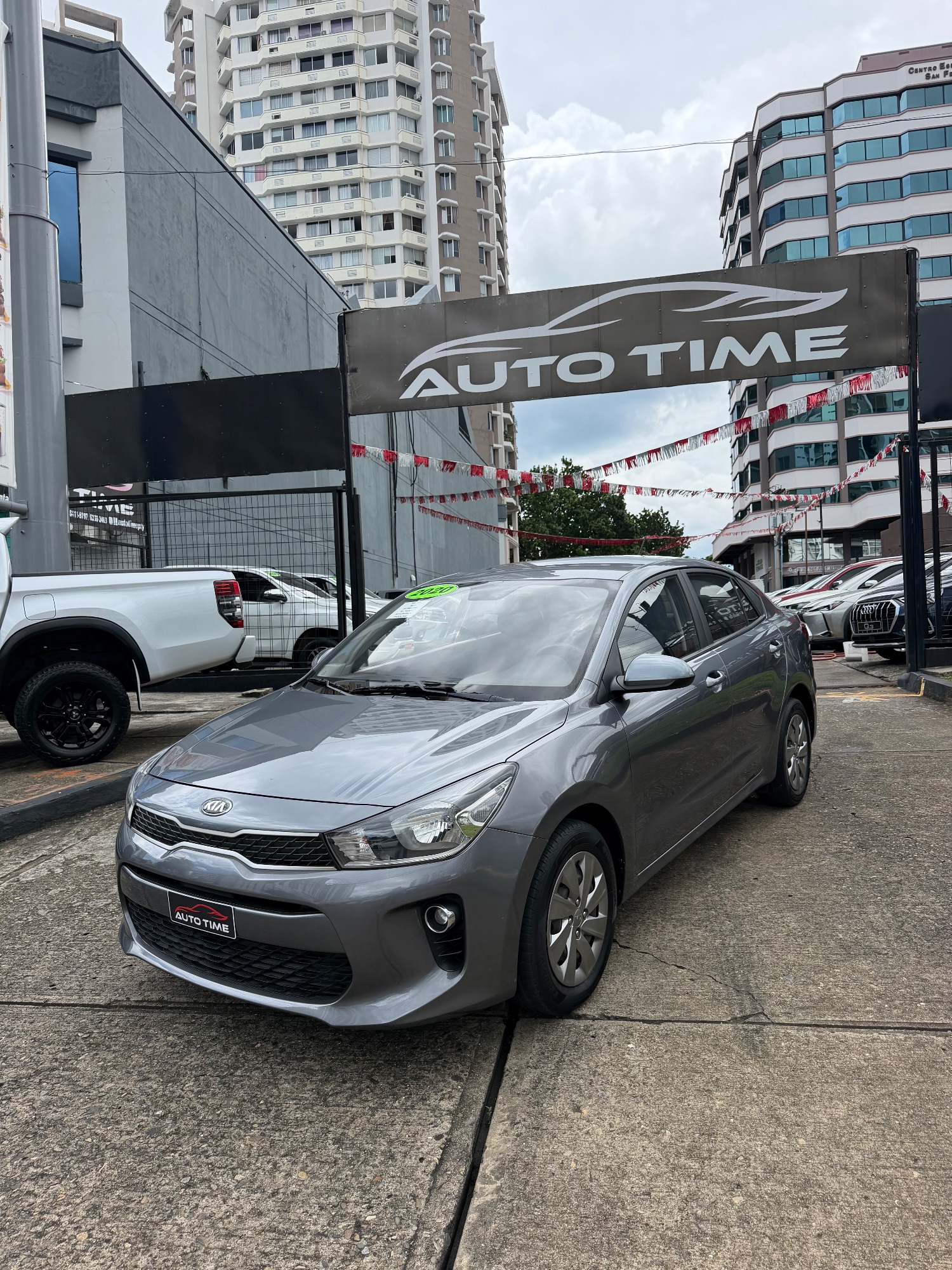 KIA RIO 2020