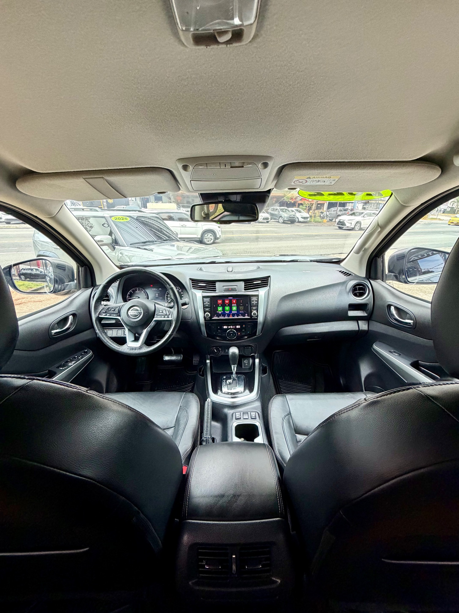 NISSAN FRONTIER 2022