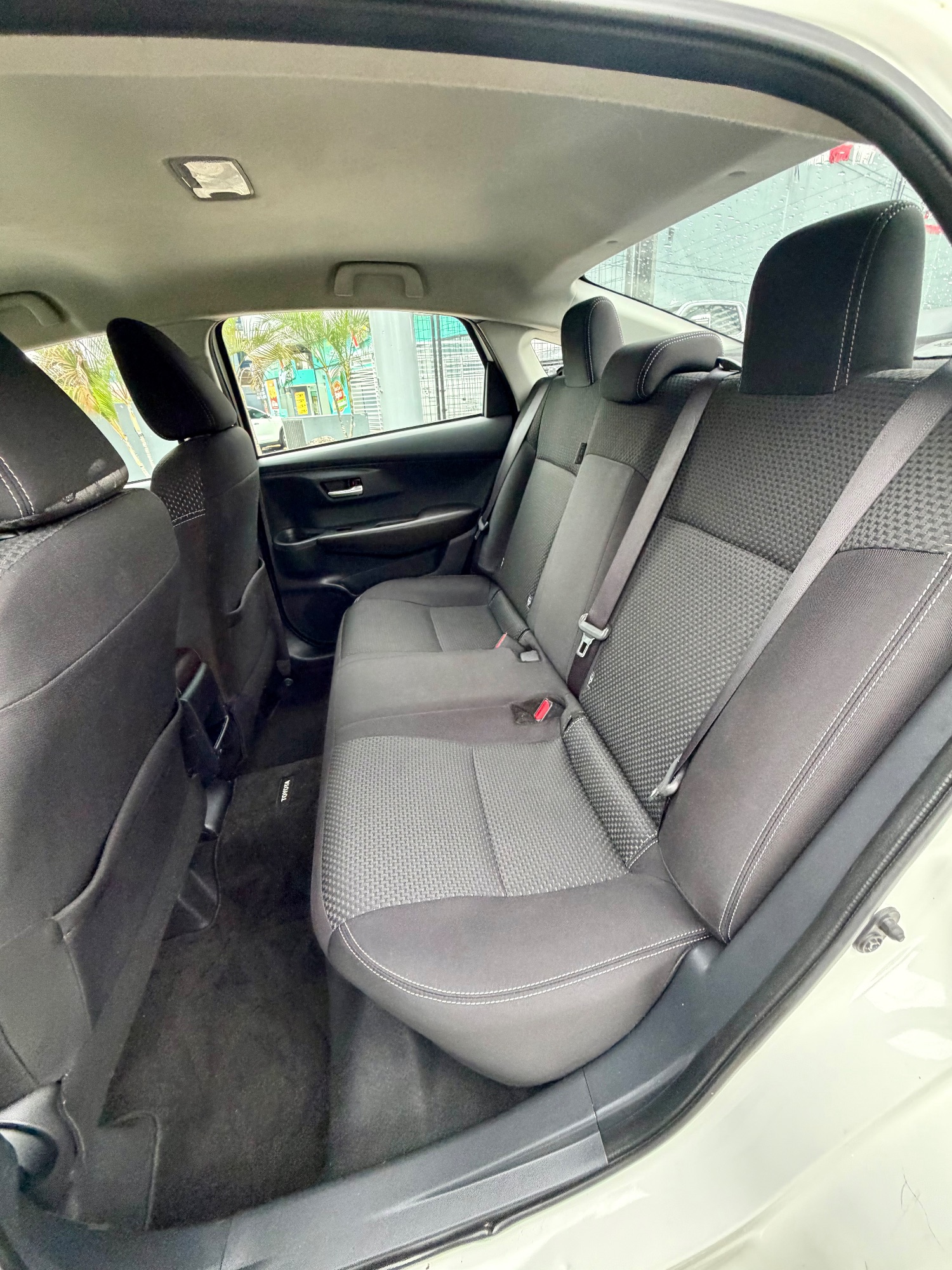 TOYOTA YARIS 2023