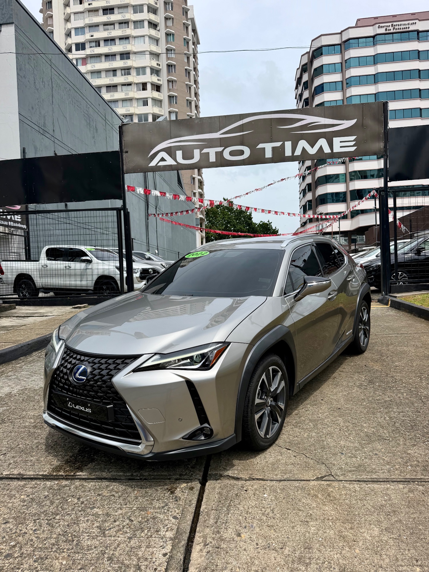 LEXUS UX250H 2022 2022