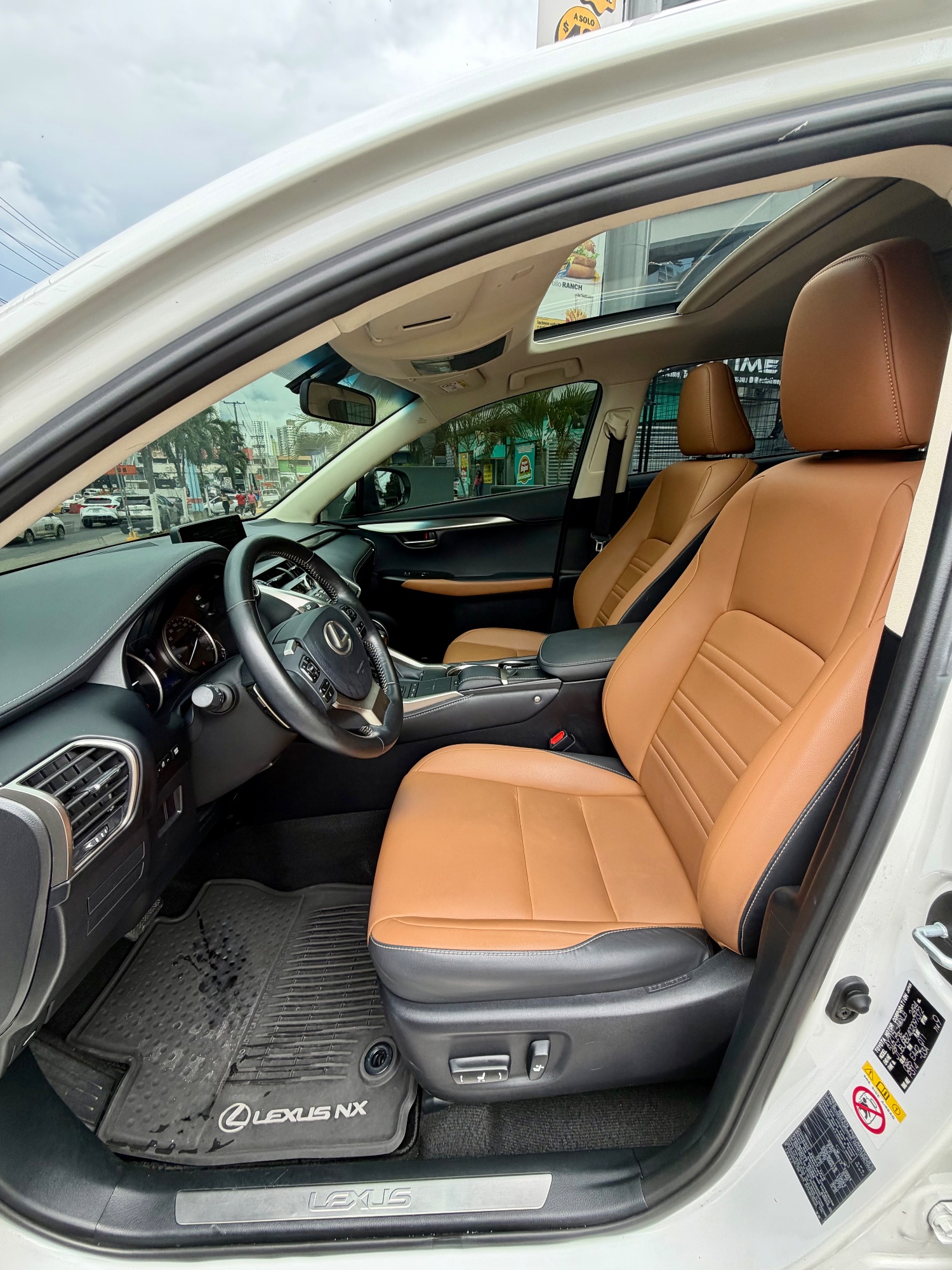 LEXUS NX300H 2019
