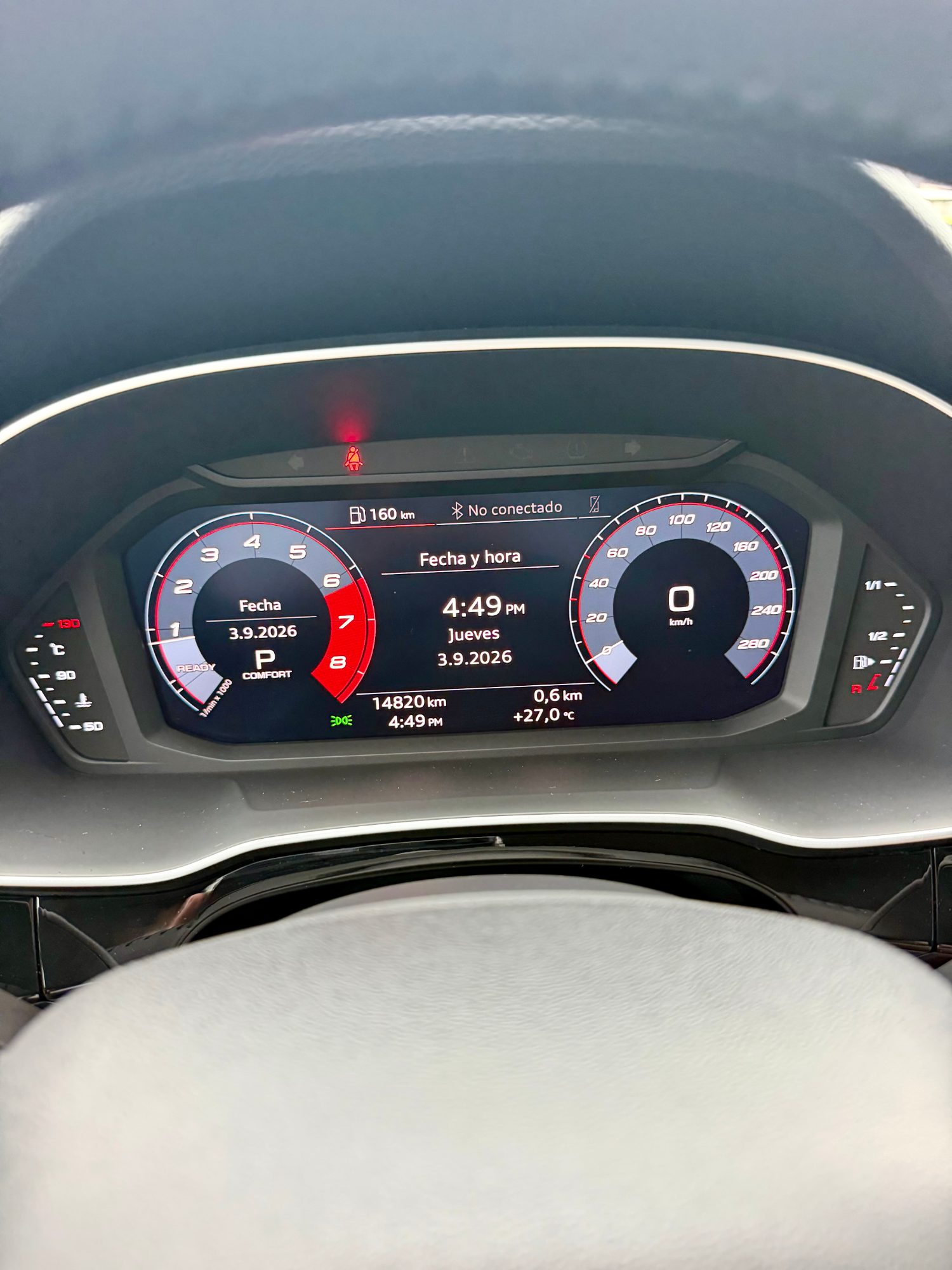 AUDI Q3 2020