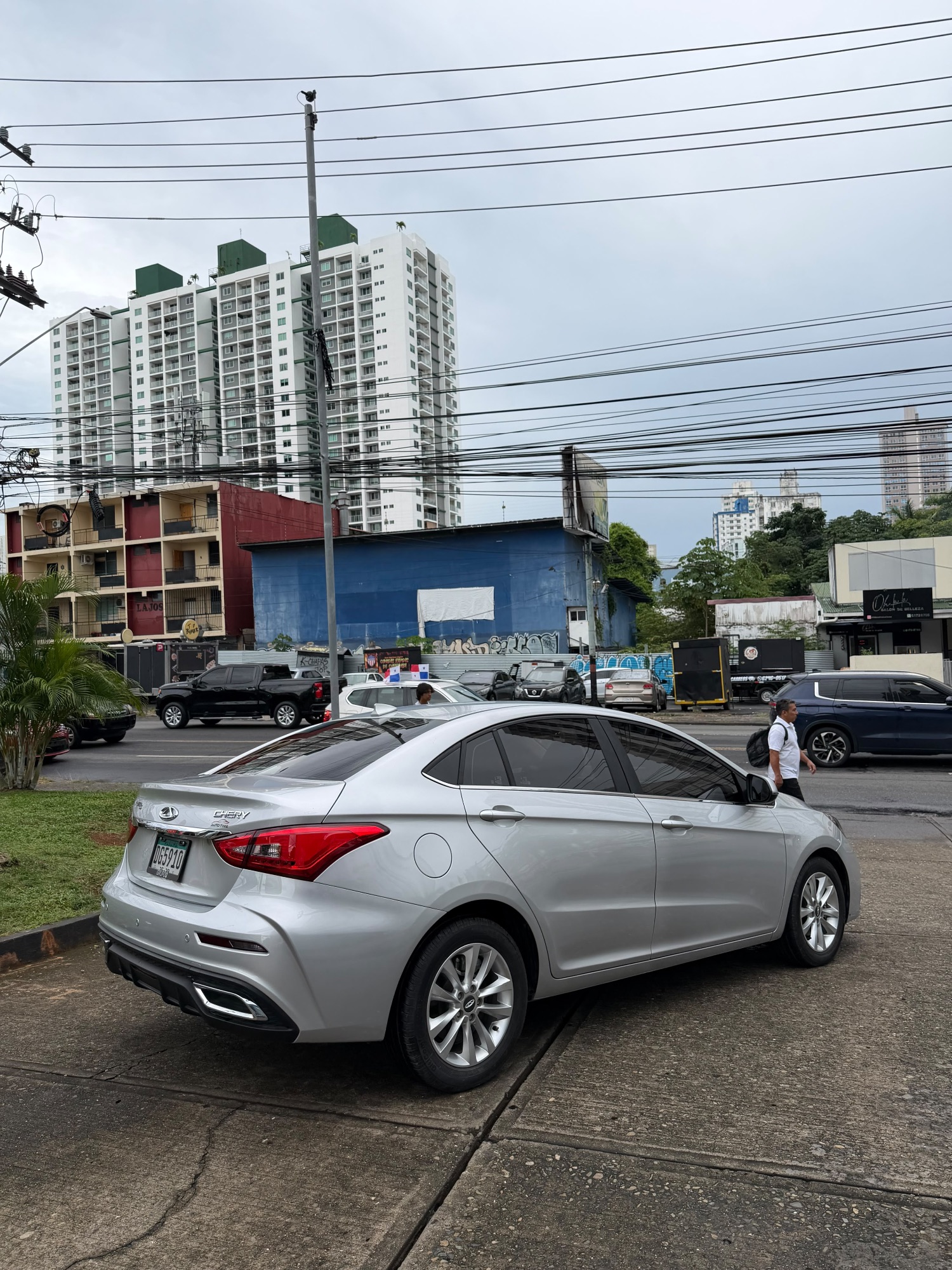 CHERY ARRIZO 2026