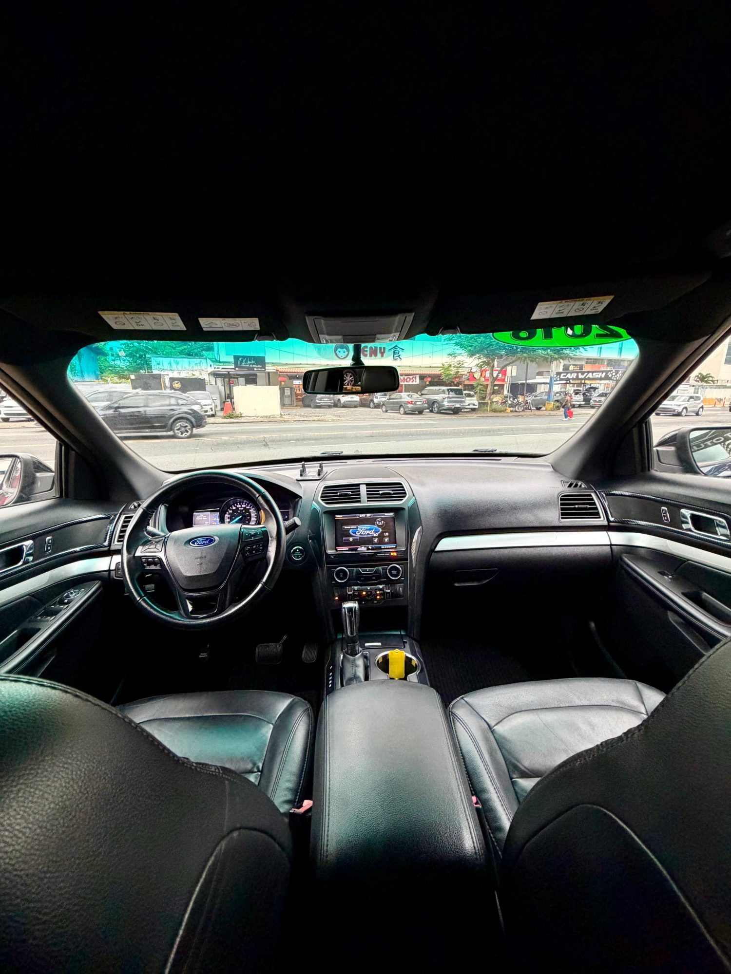 FORD EXPLORER XLT 2016